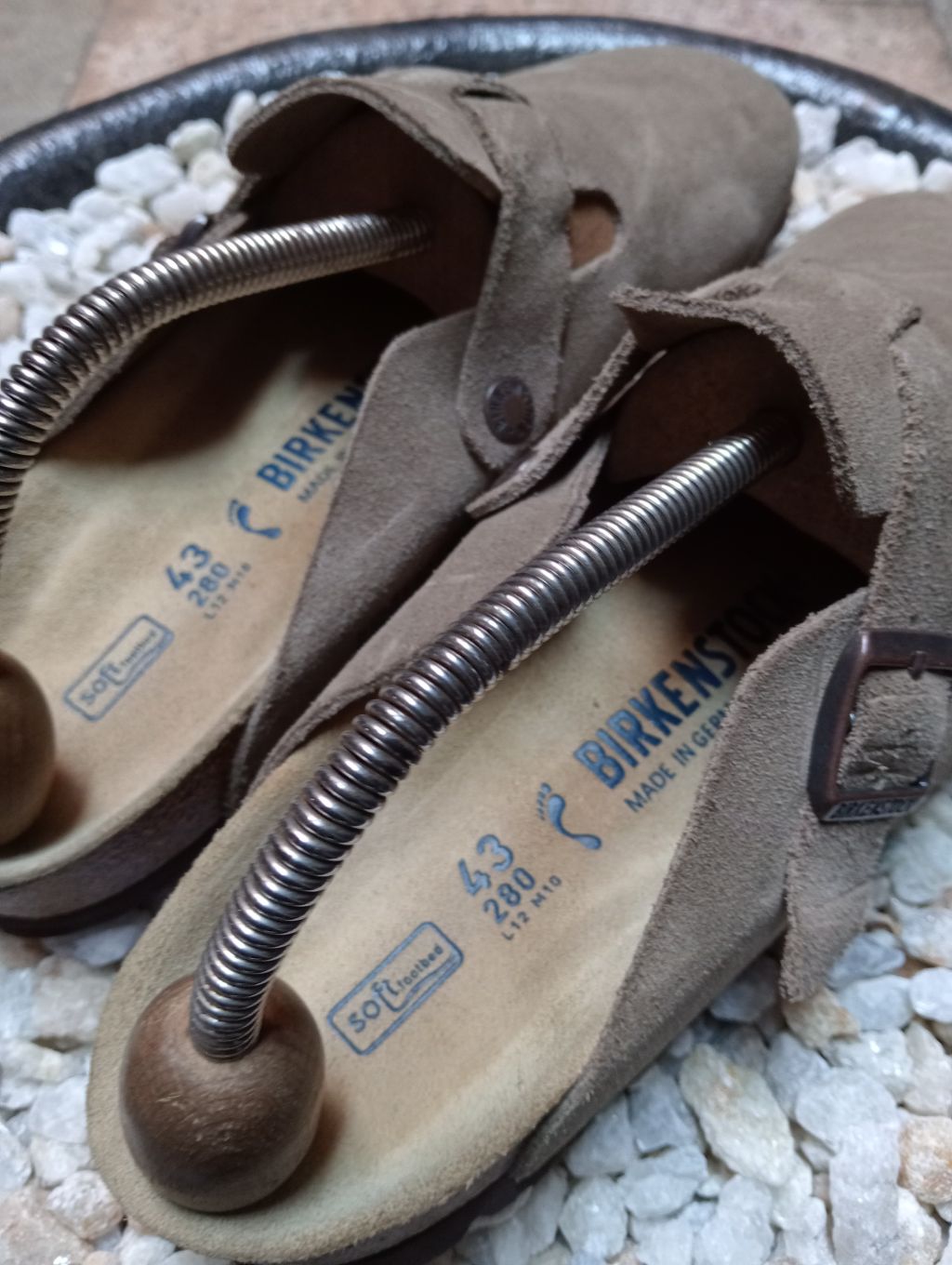 BIRKENSTOCK CLOG 