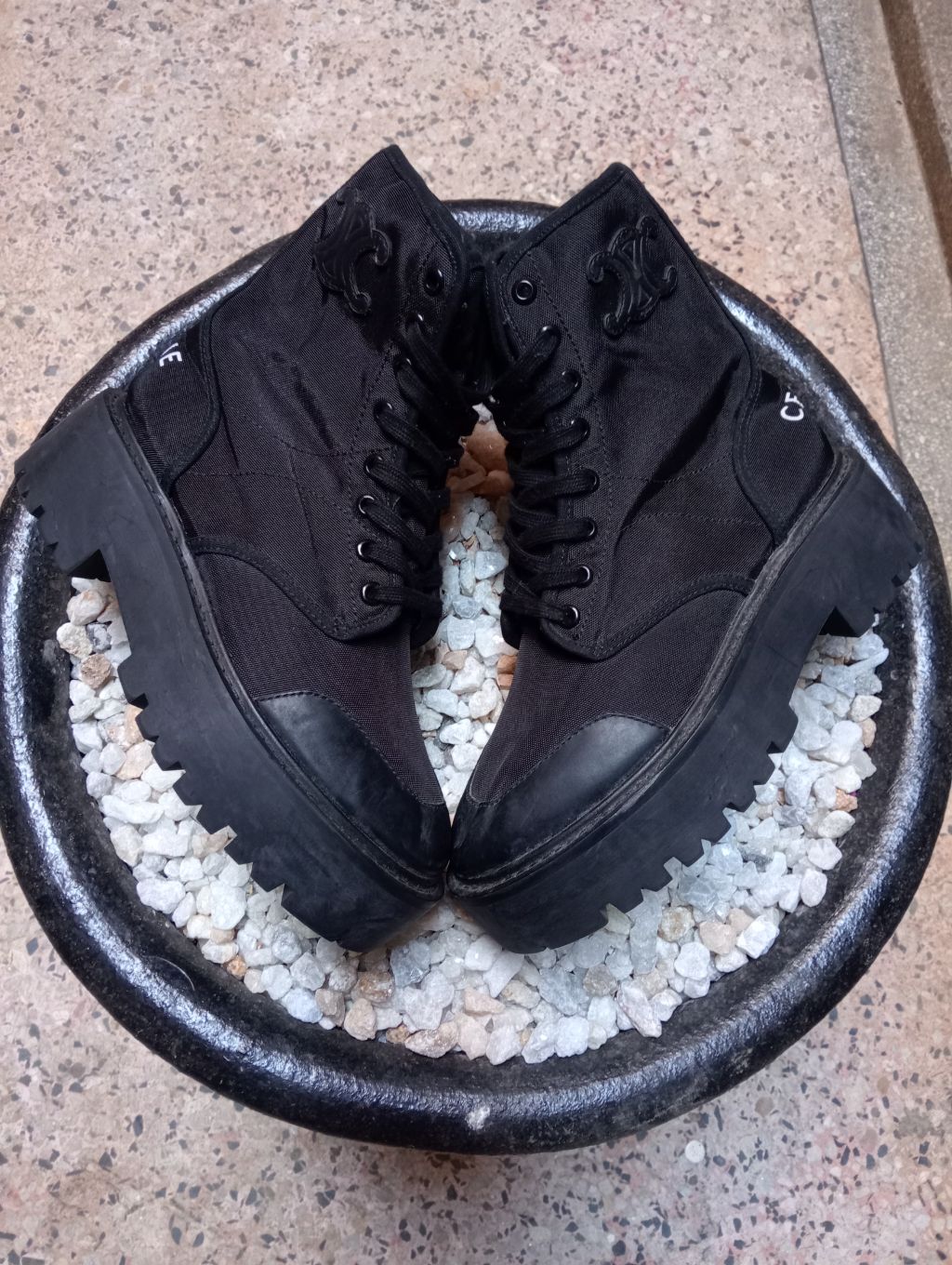CELINE BOOTS