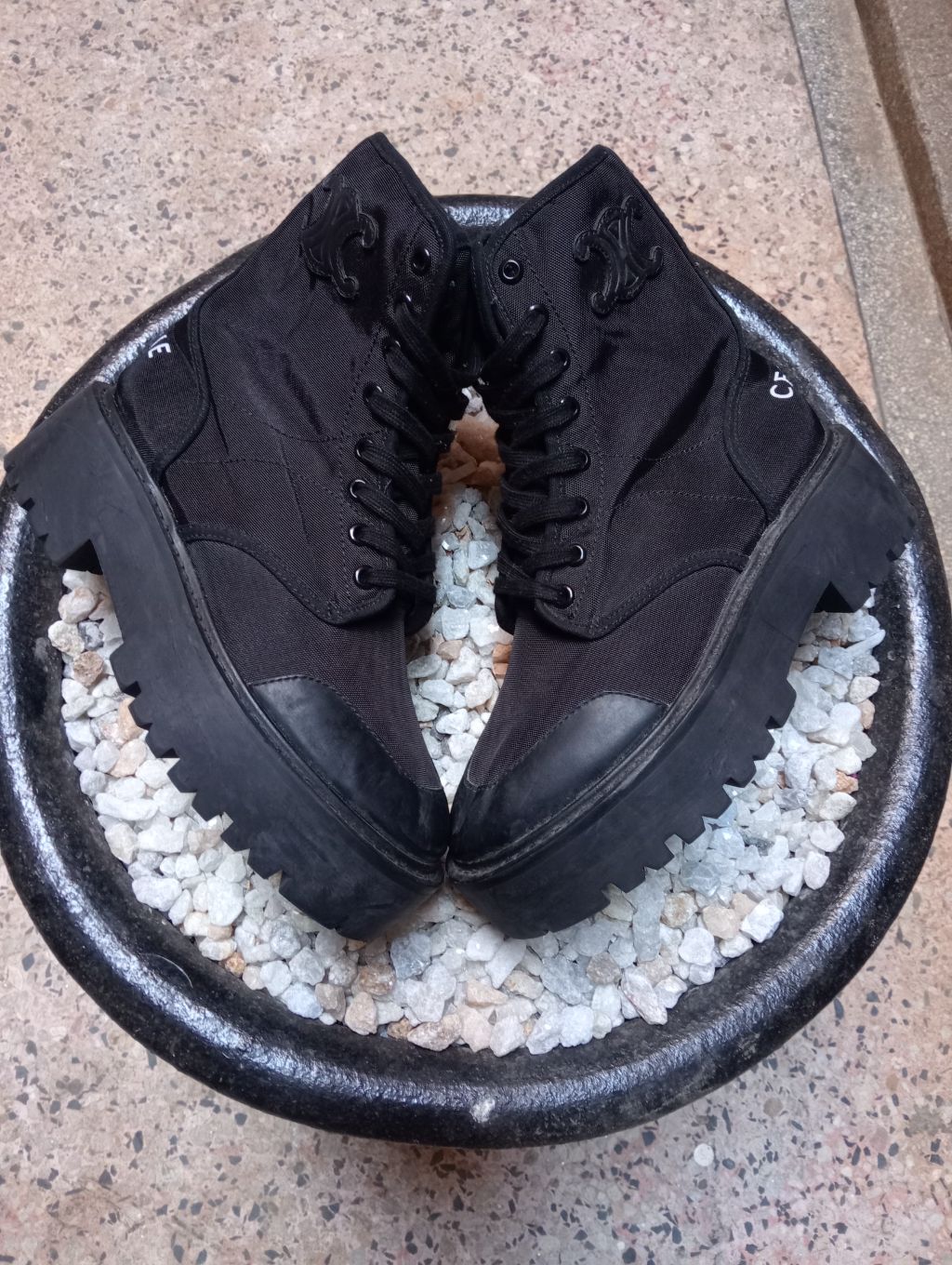 CELINE BOOTS