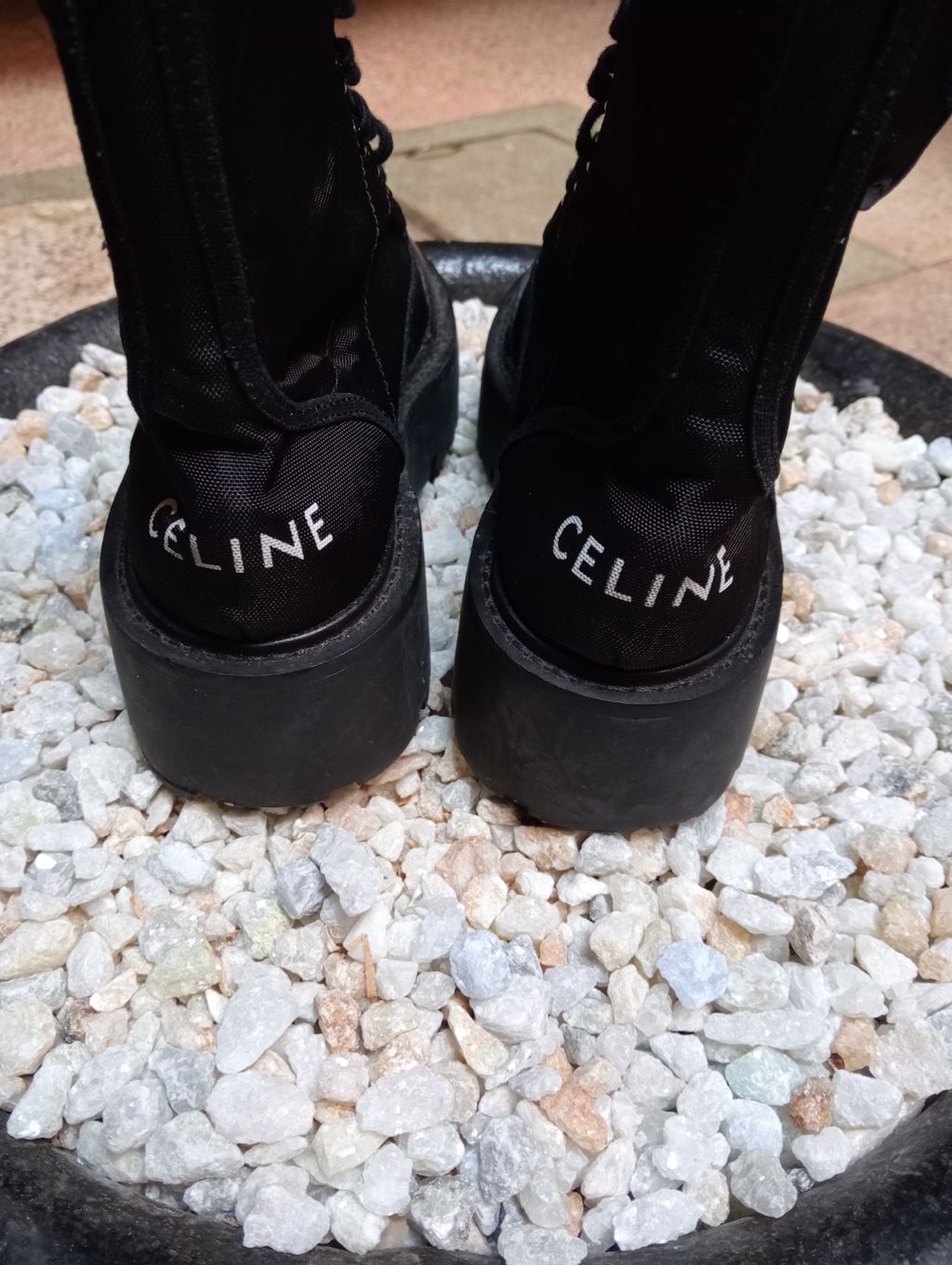 CELINE BOOTS