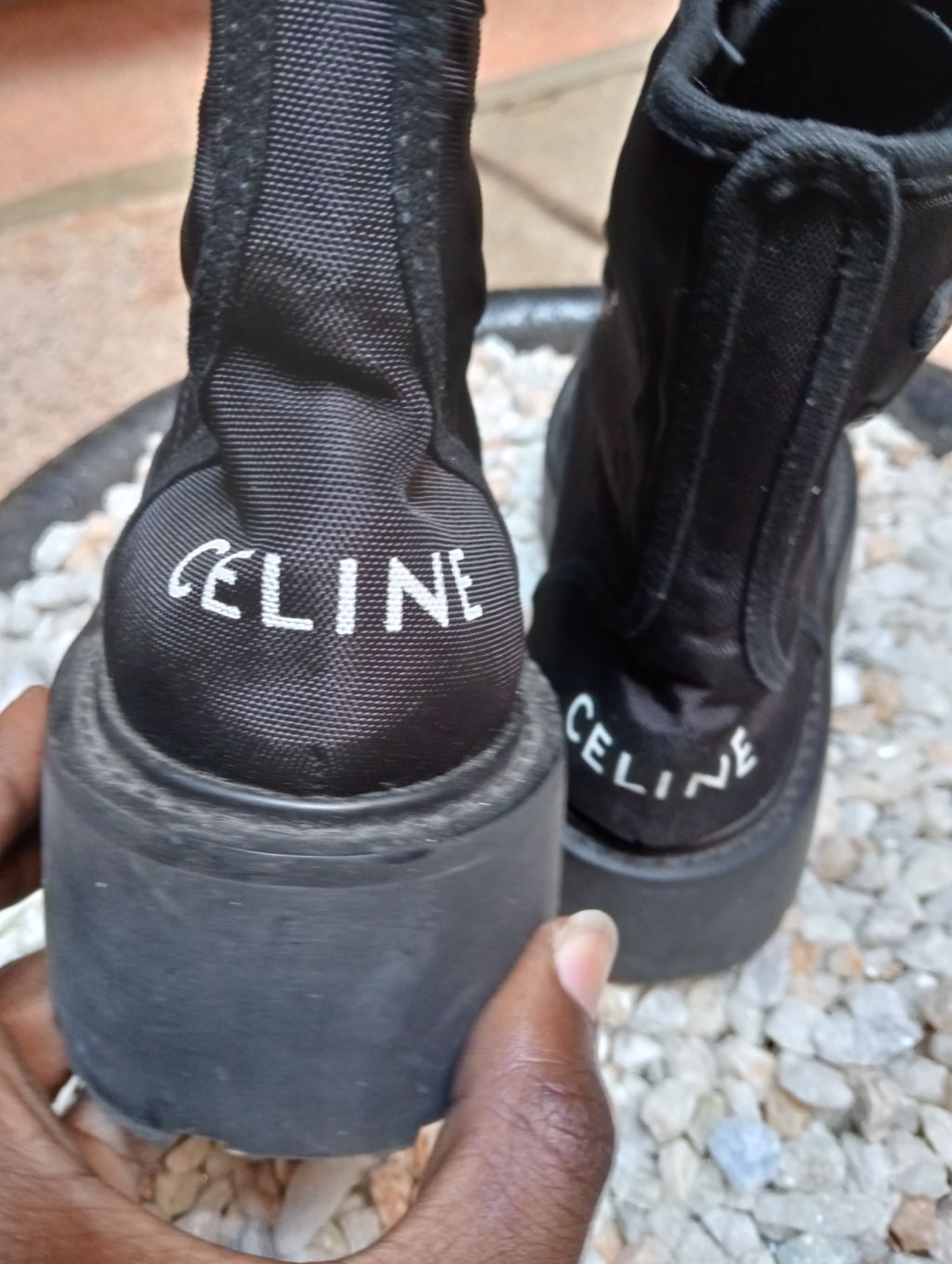 CELINE BOOTS