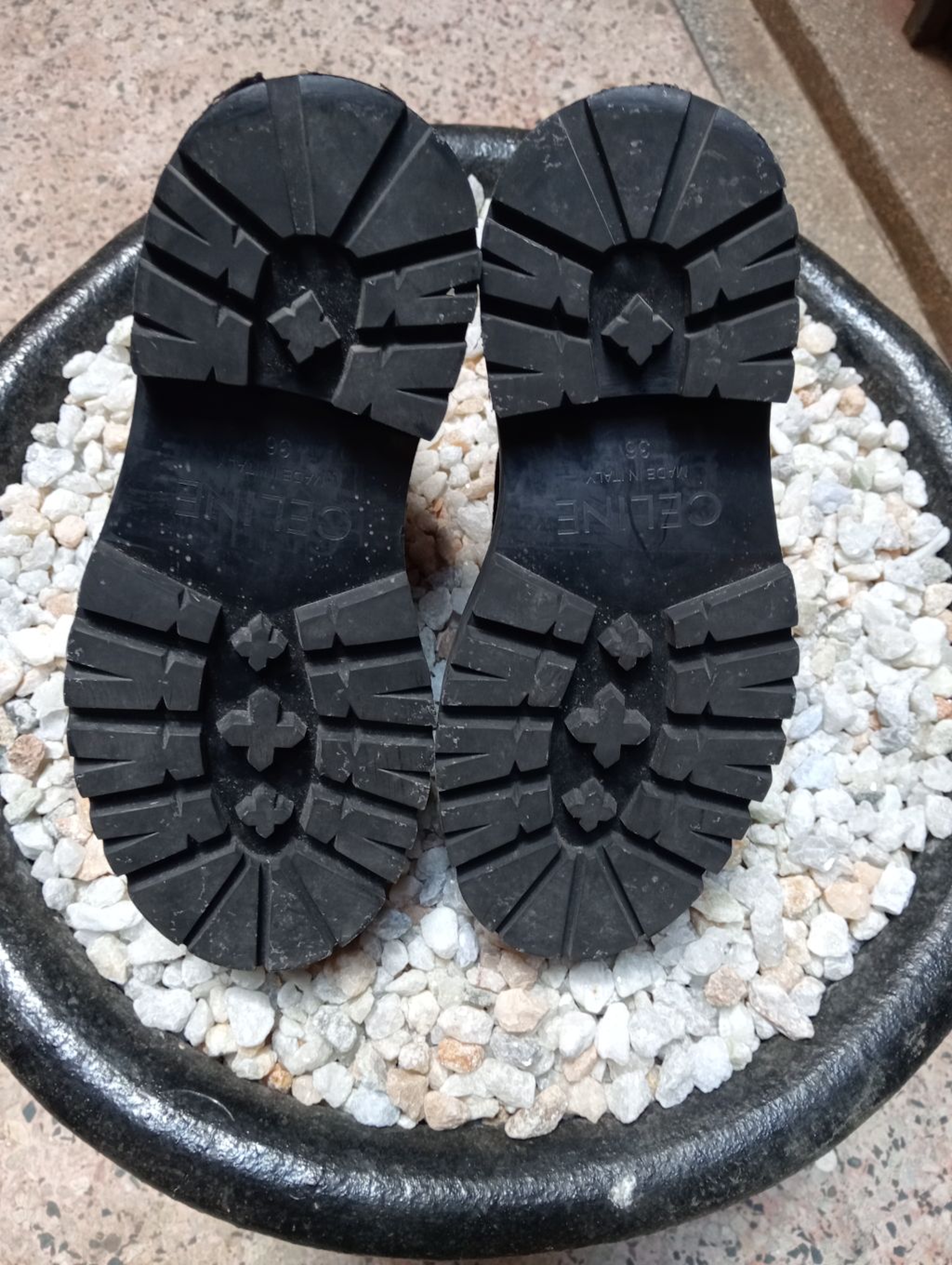 CELINE BOOTS