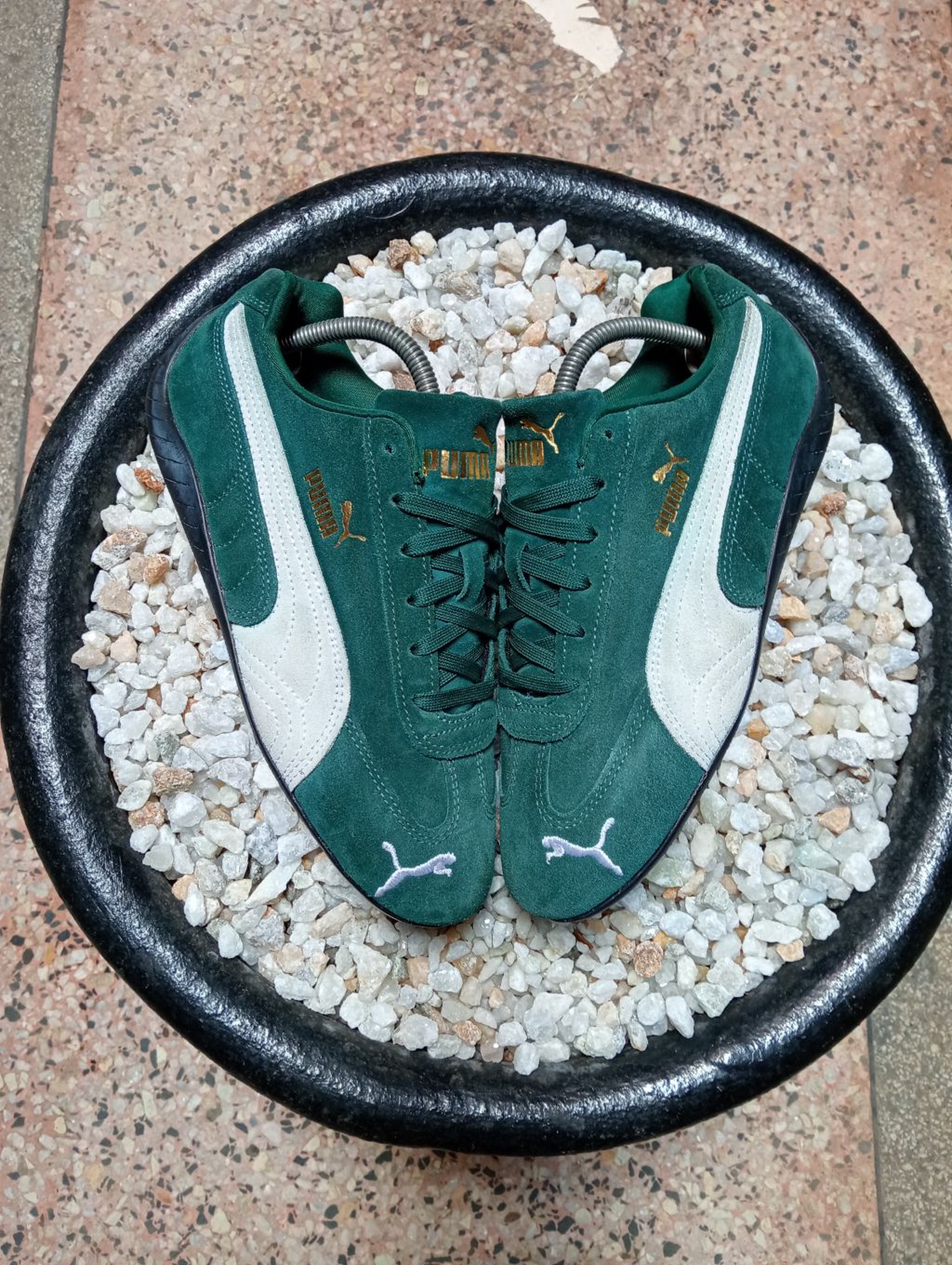 PUMA SPEECAT 💚