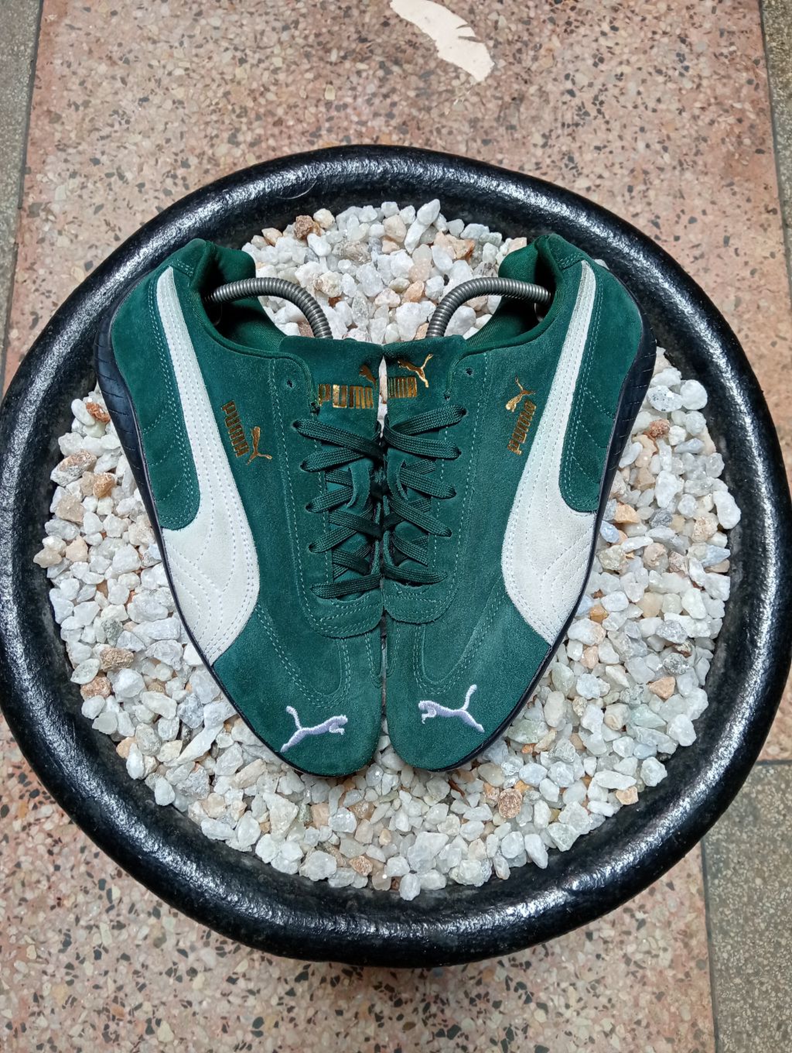 PUMA SPEECAT 💚