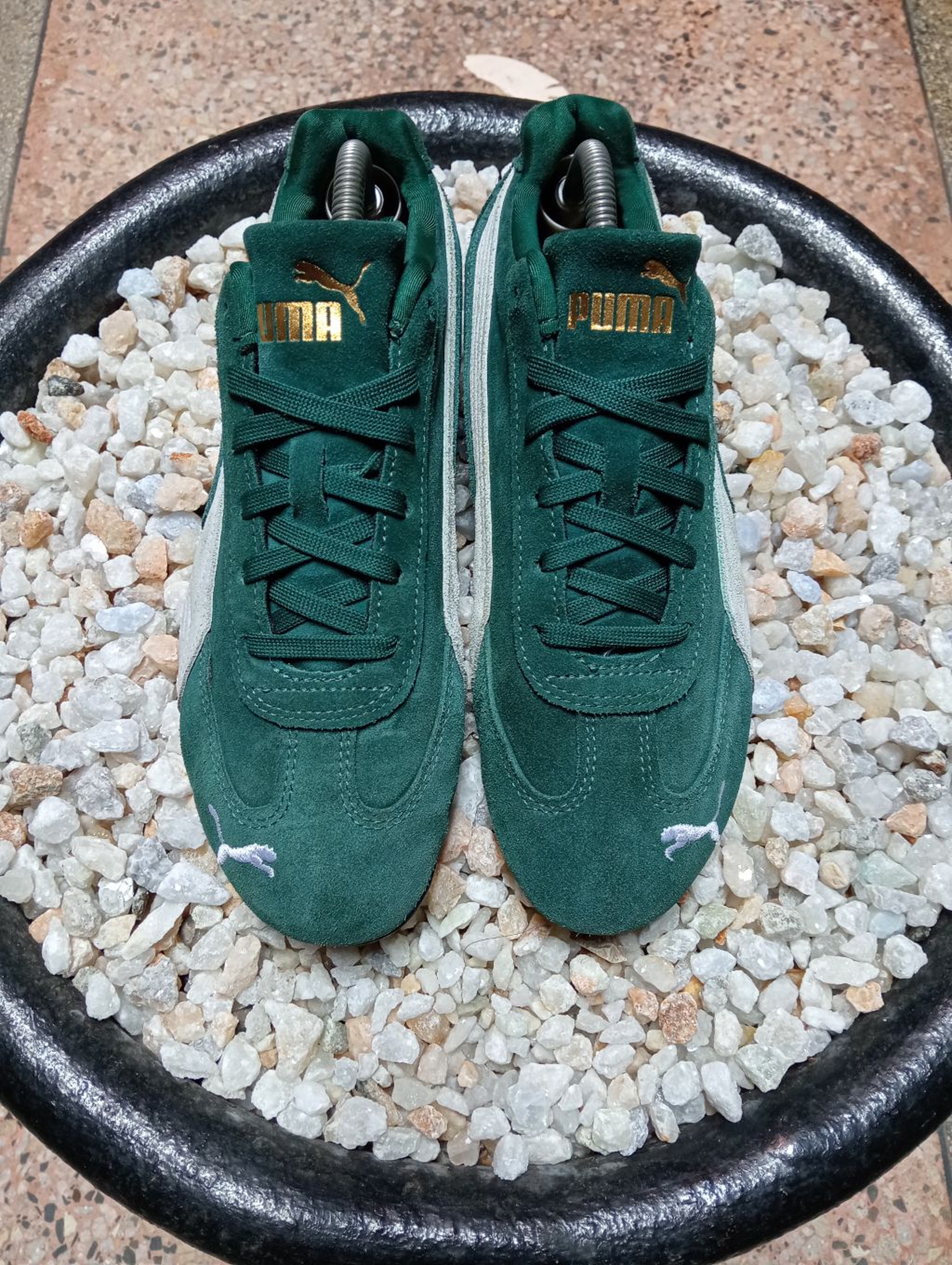 PUMA SPEECAT 💚