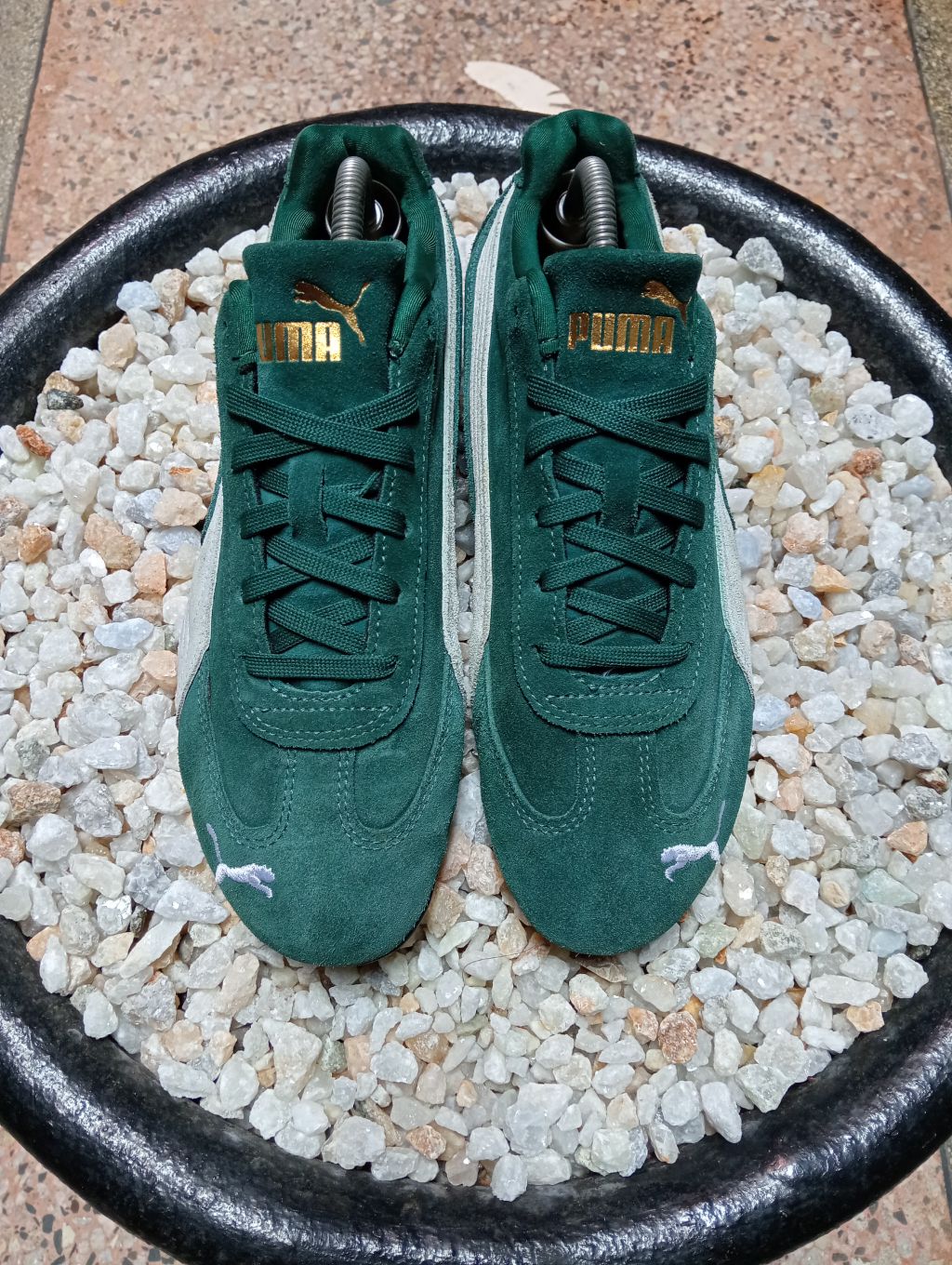 PUMA SPEECAT 💚