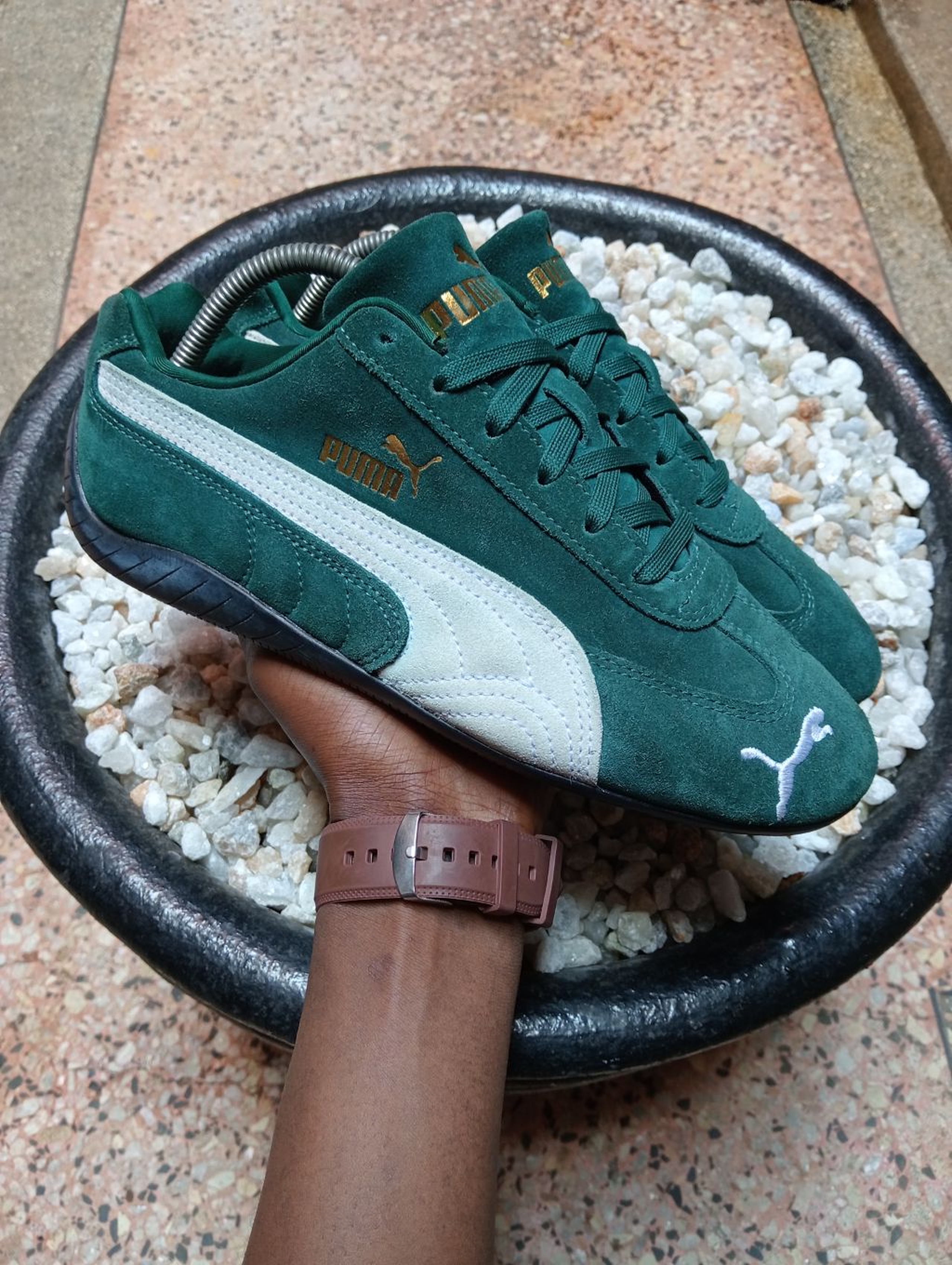 PUMA SPEECAT 💚