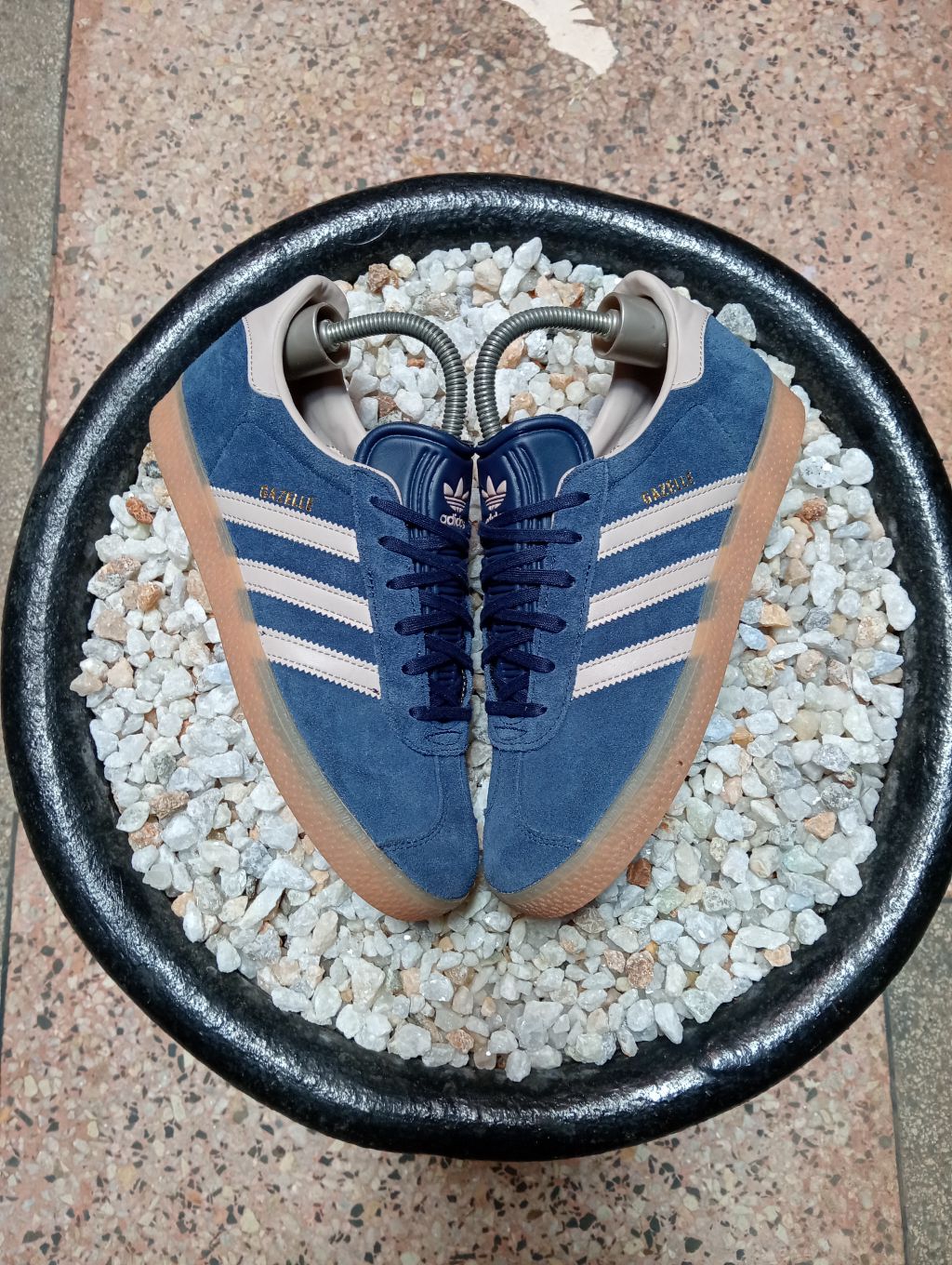 ADIDAS GAZELLE 💙