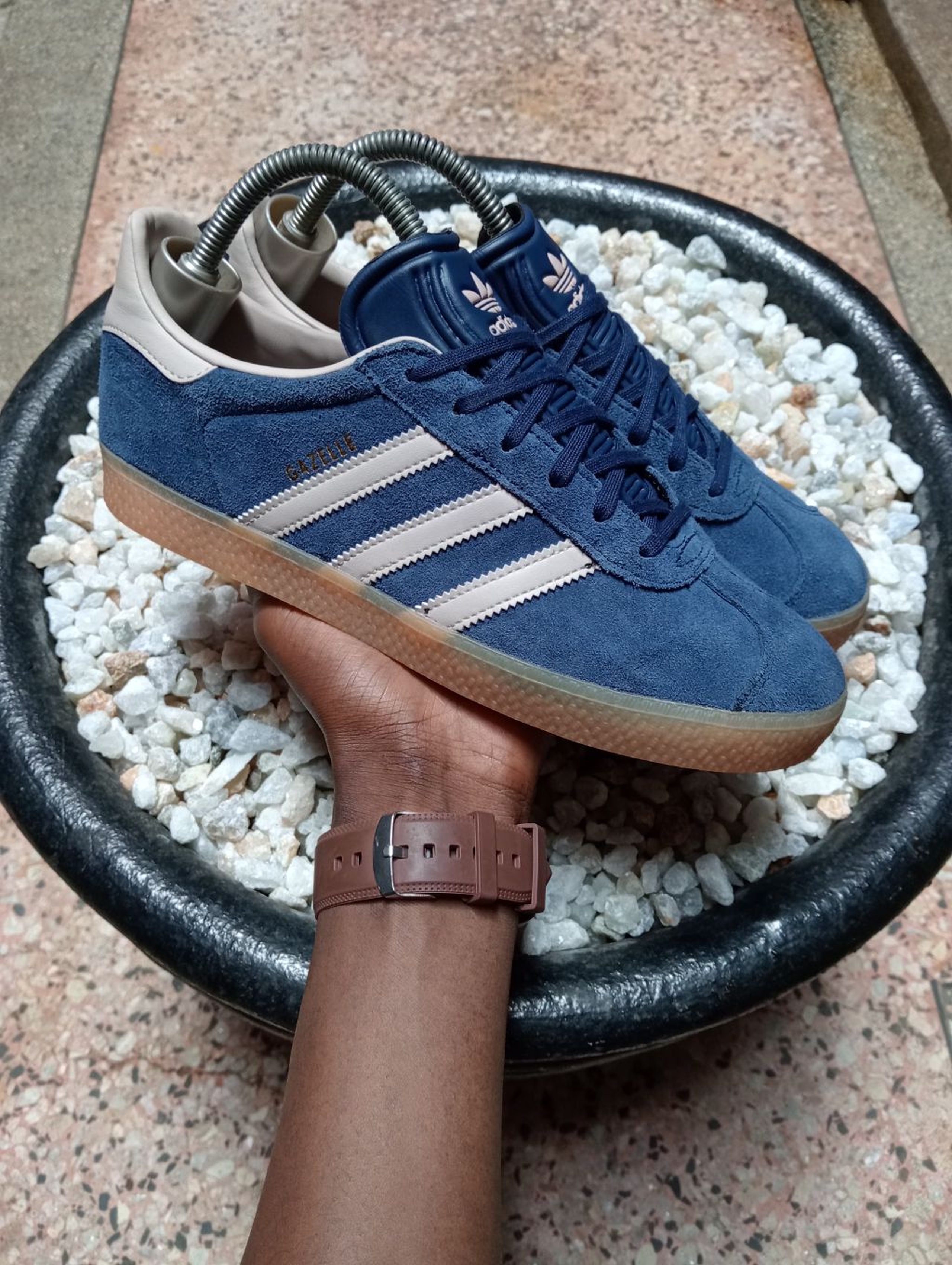 ADIDAS GAZELLE 💙