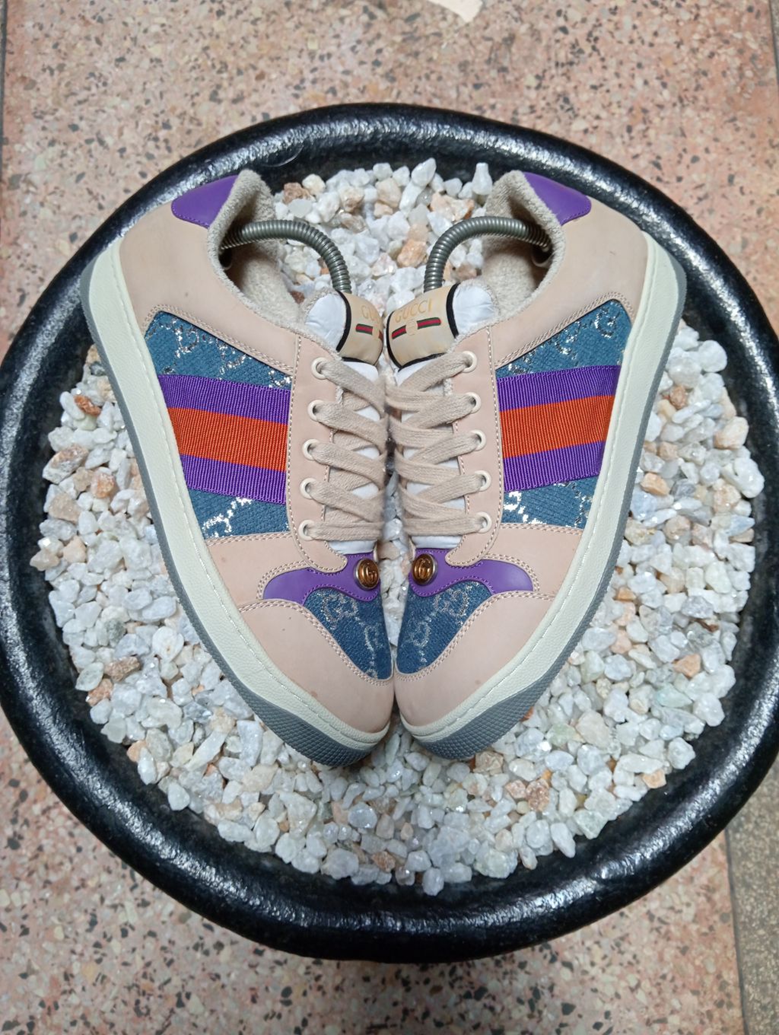GUCCI SCREENERS