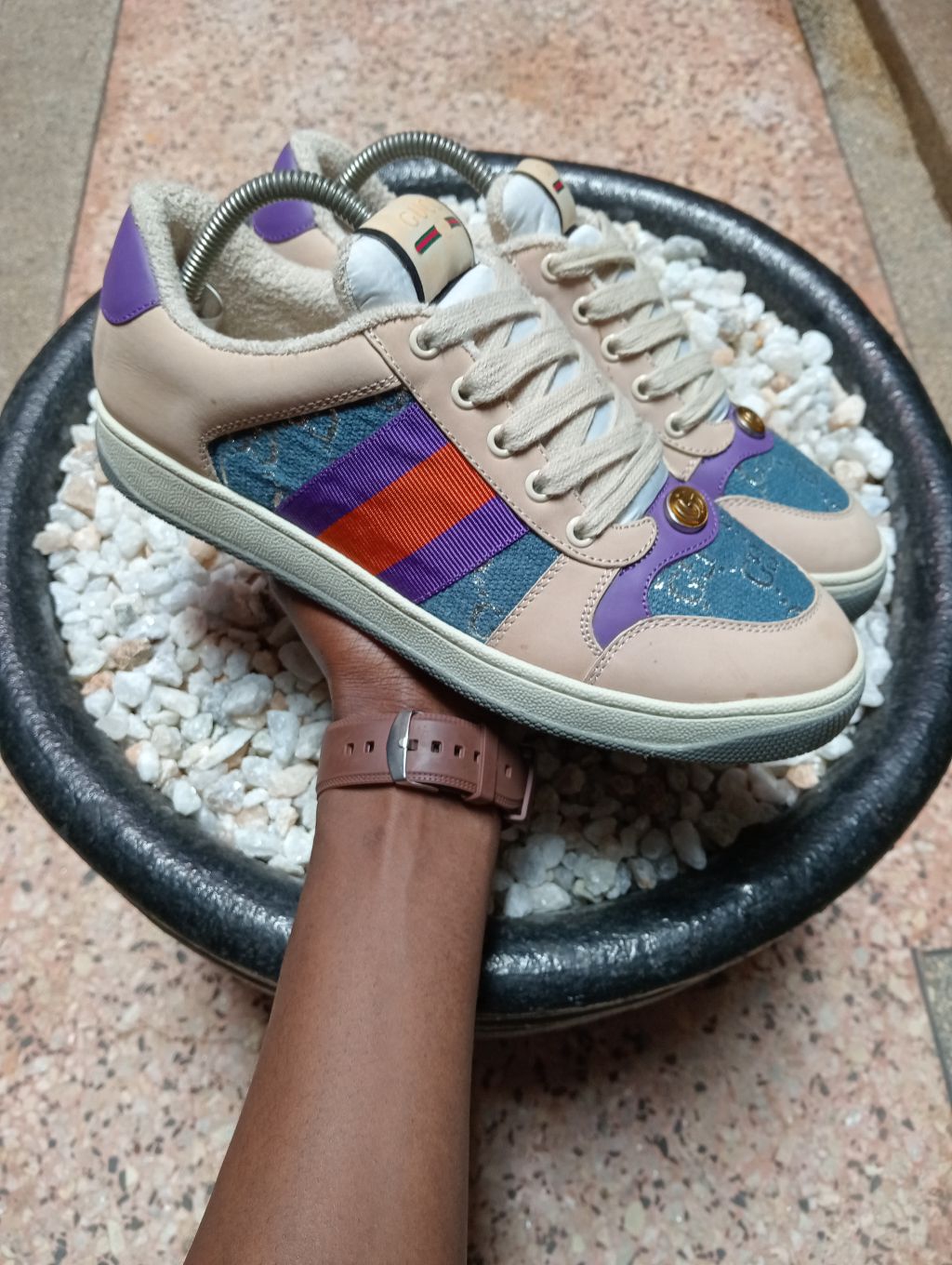 GUCCI SCREENERS