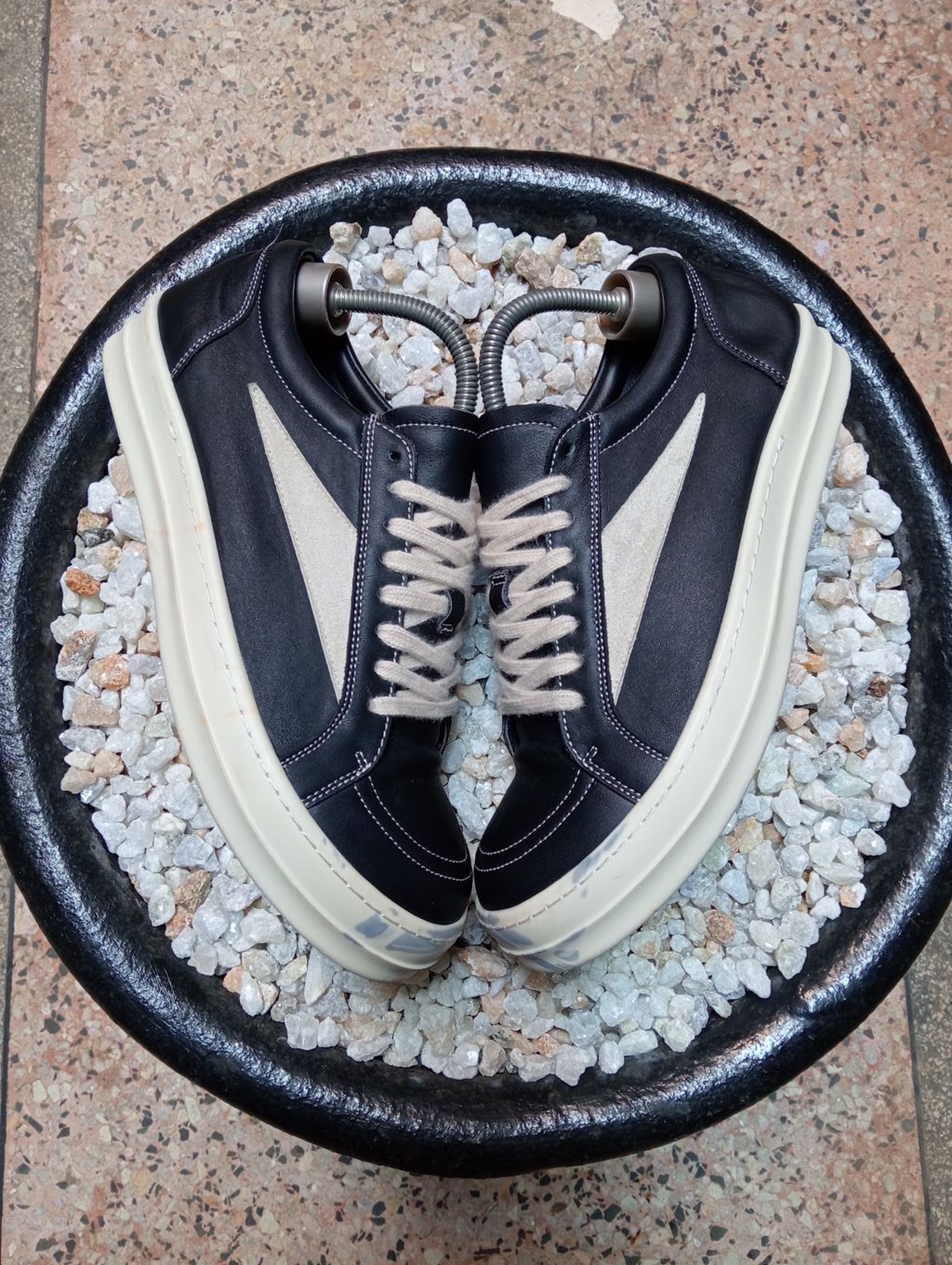 RICK OWENS VANS 🖤