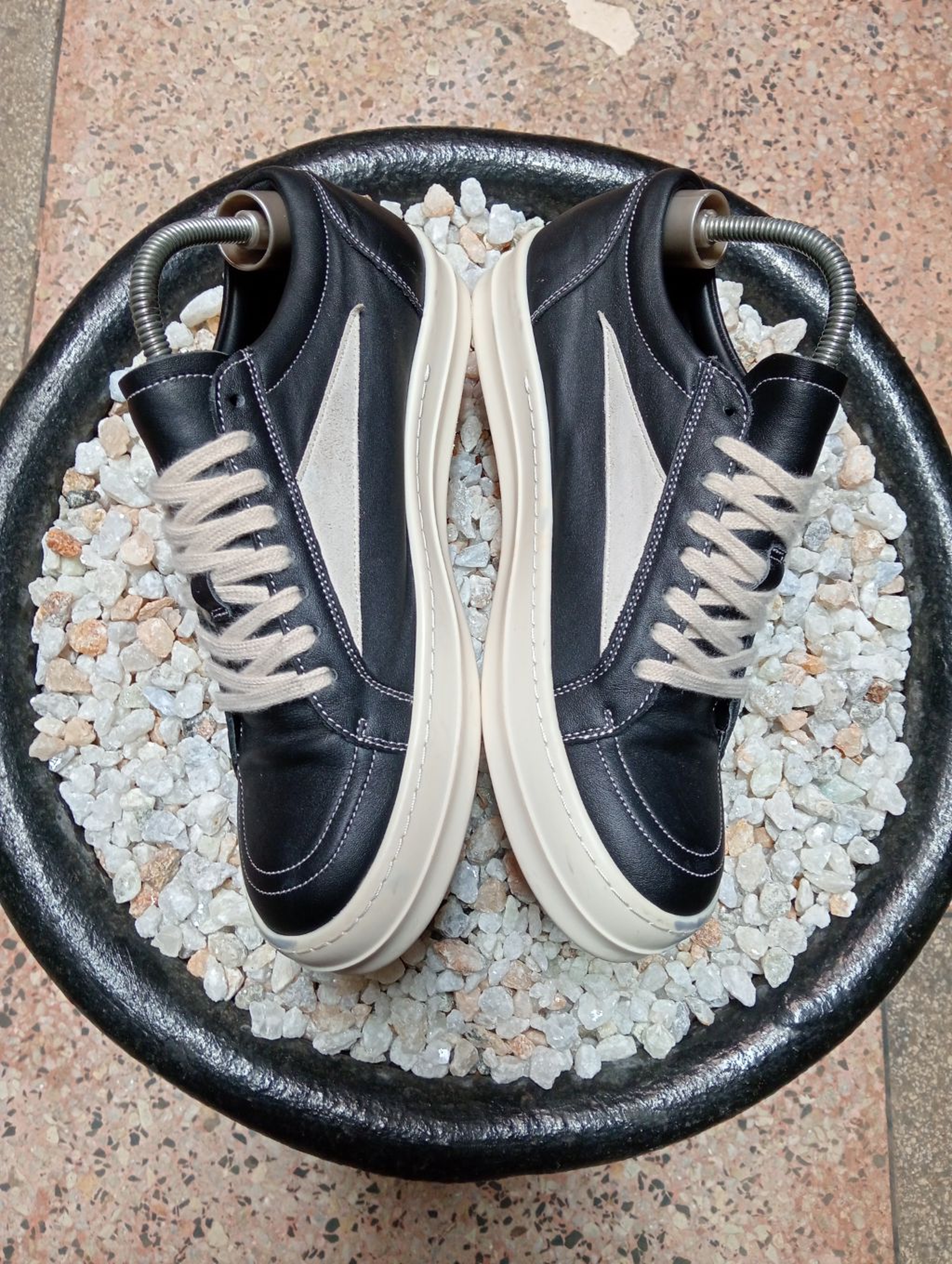 RICK OWENS VANS 🖤