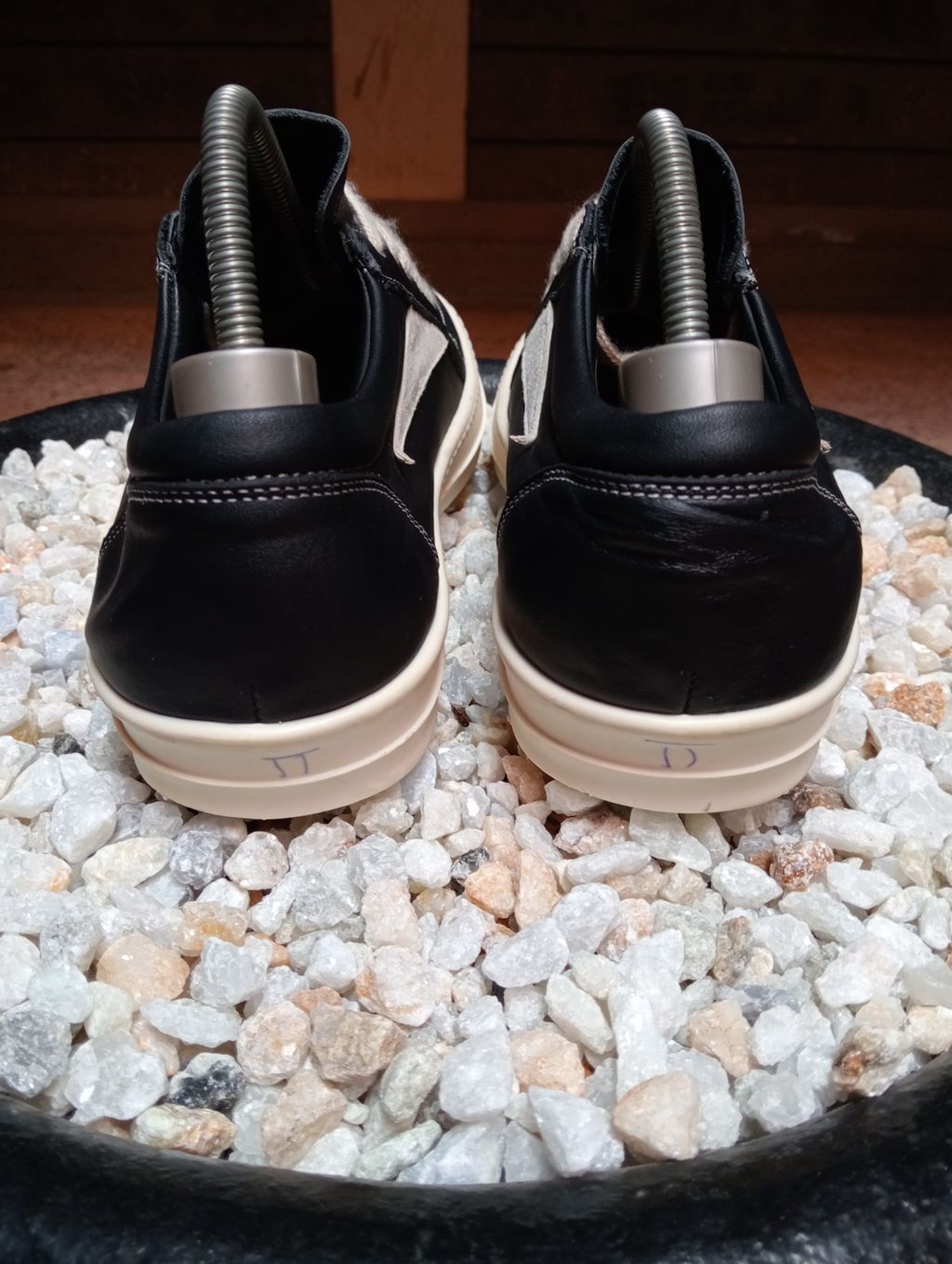 RICK OWENS VANS 🖤