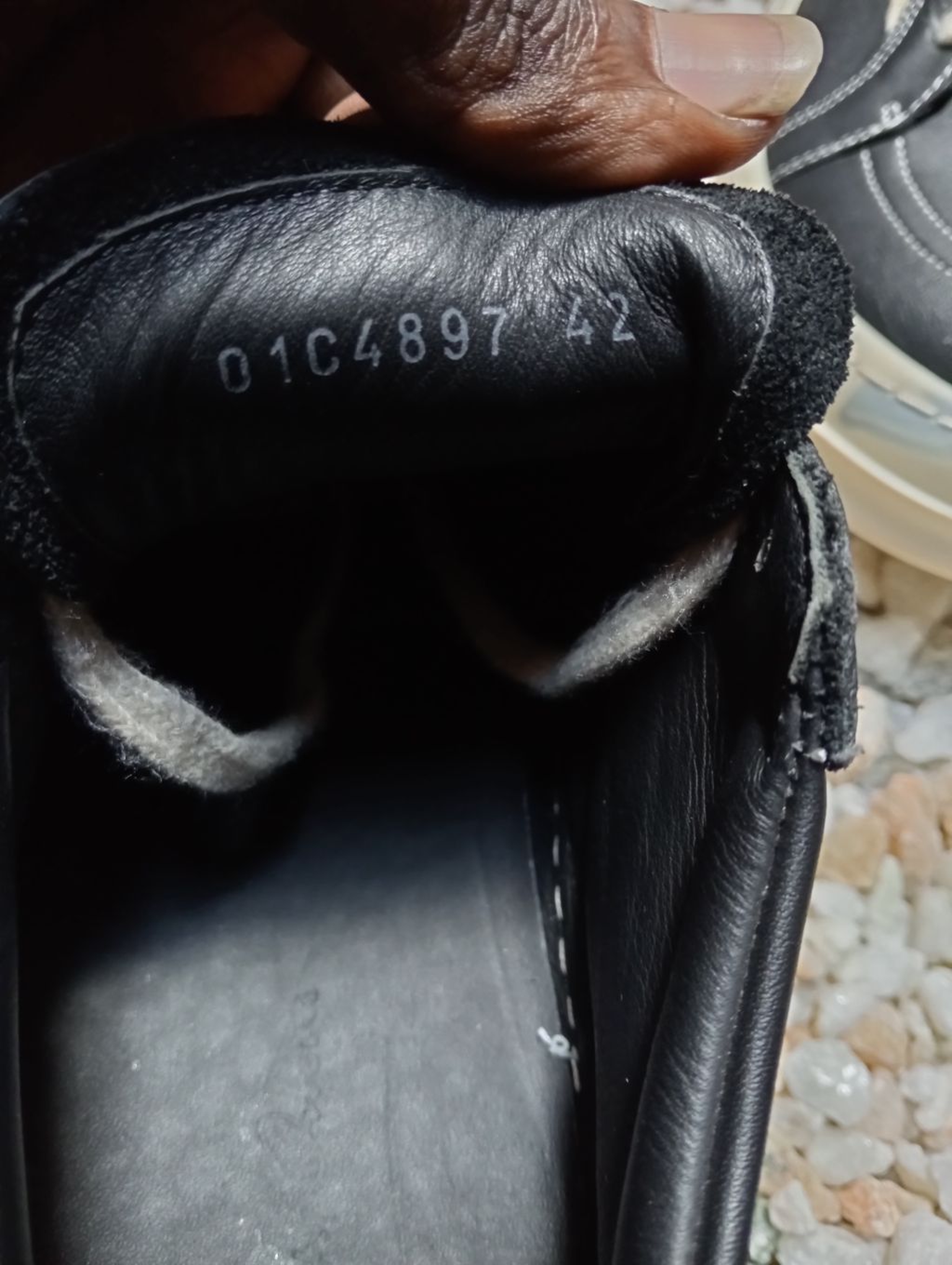 RICK OWENS VANS 🖤