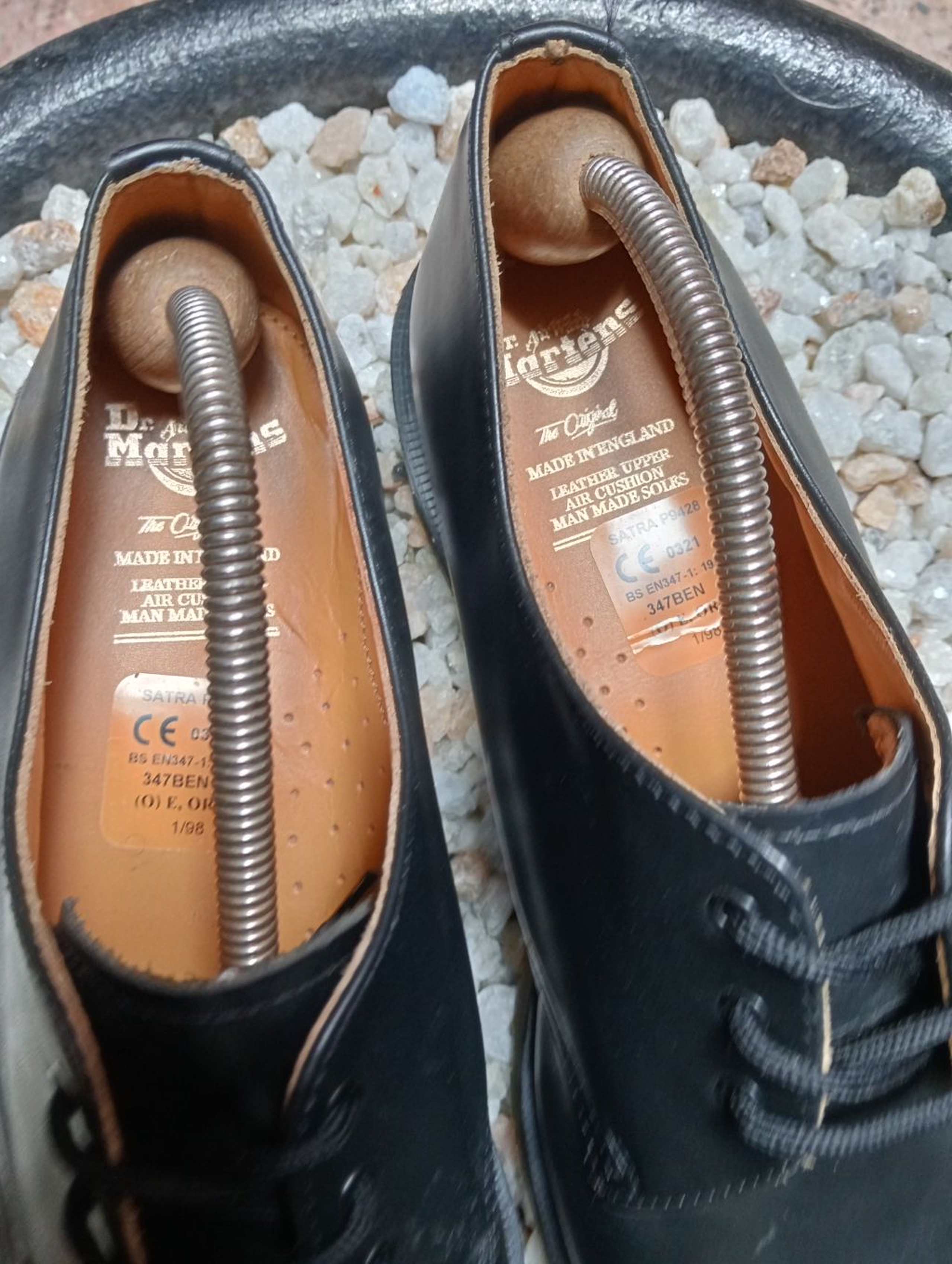 DR MARTENS 🖤