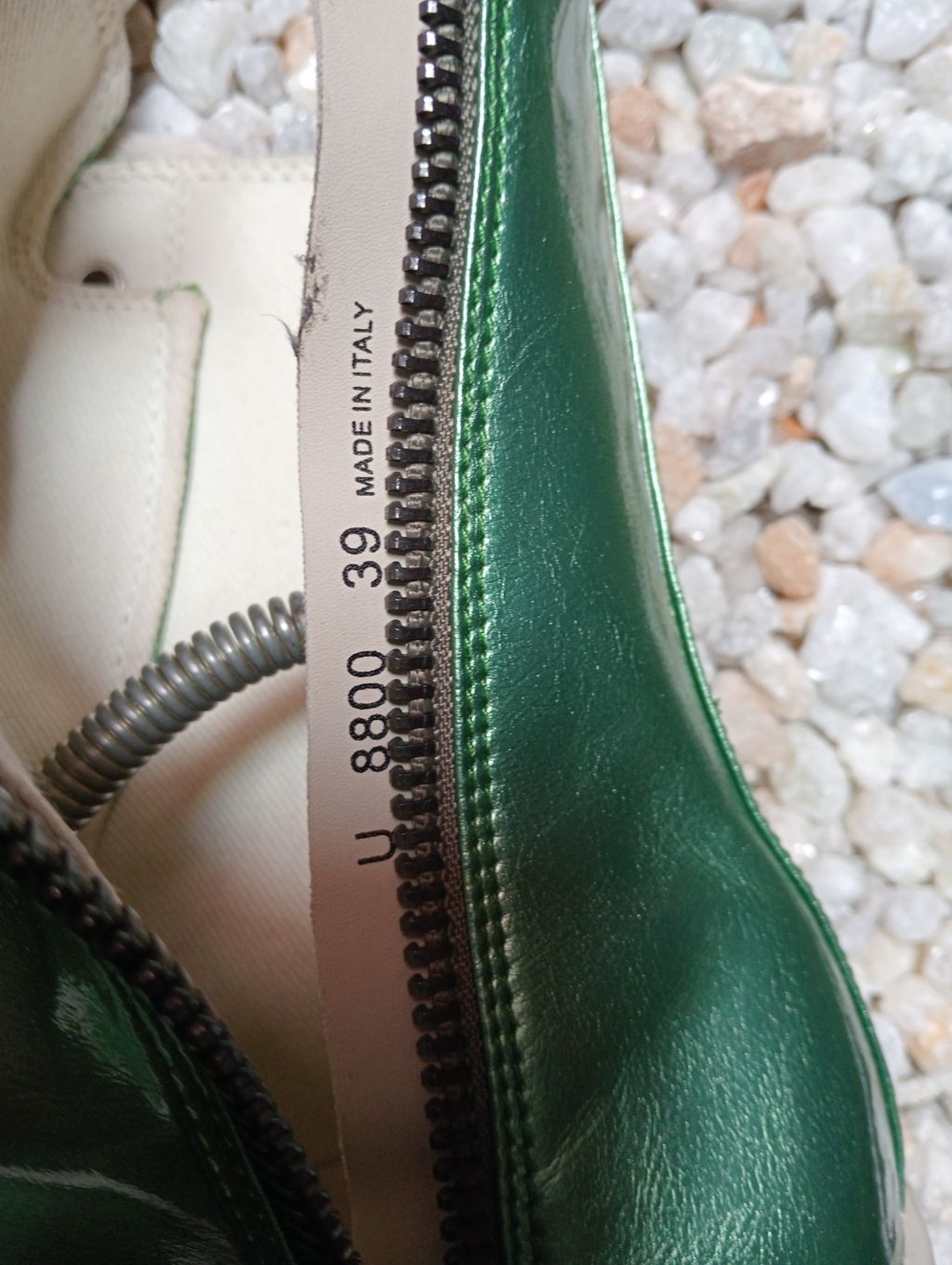 RICK OWENS RAMONES 💚