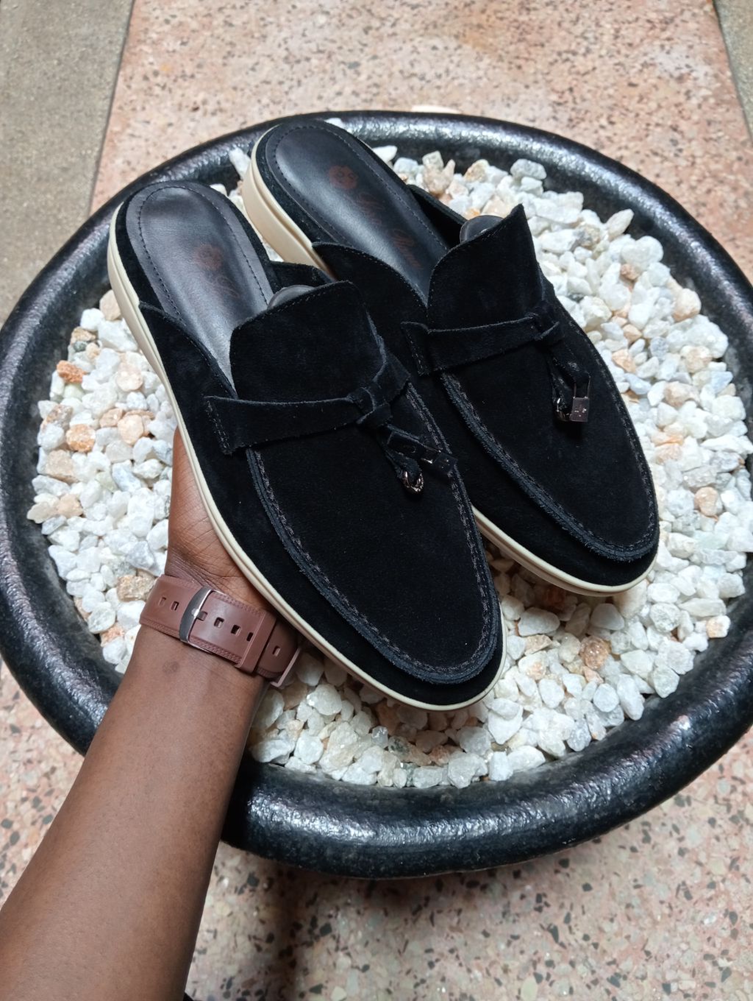 LORO PIANA MULES