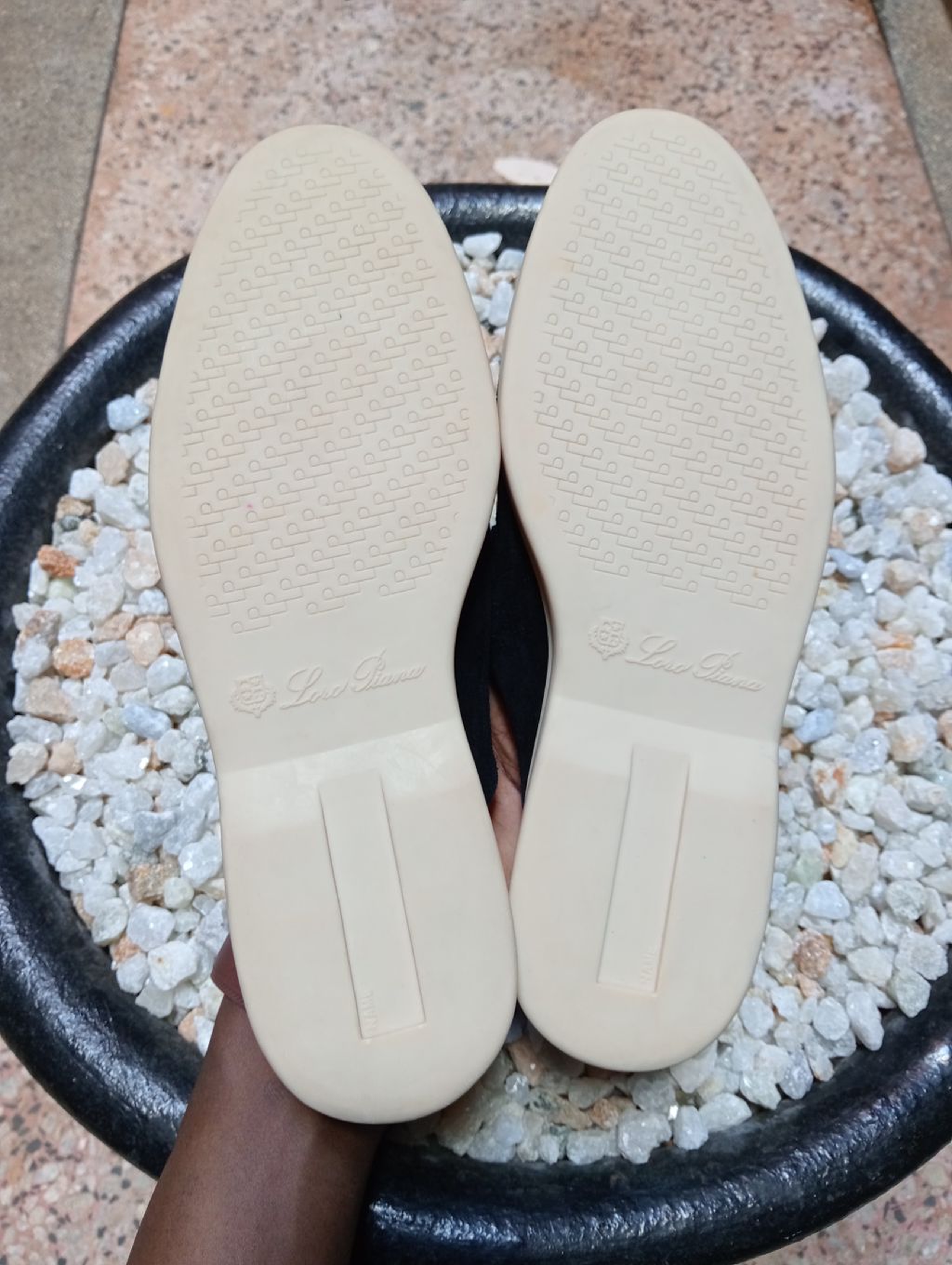 LORO PIANA MULES