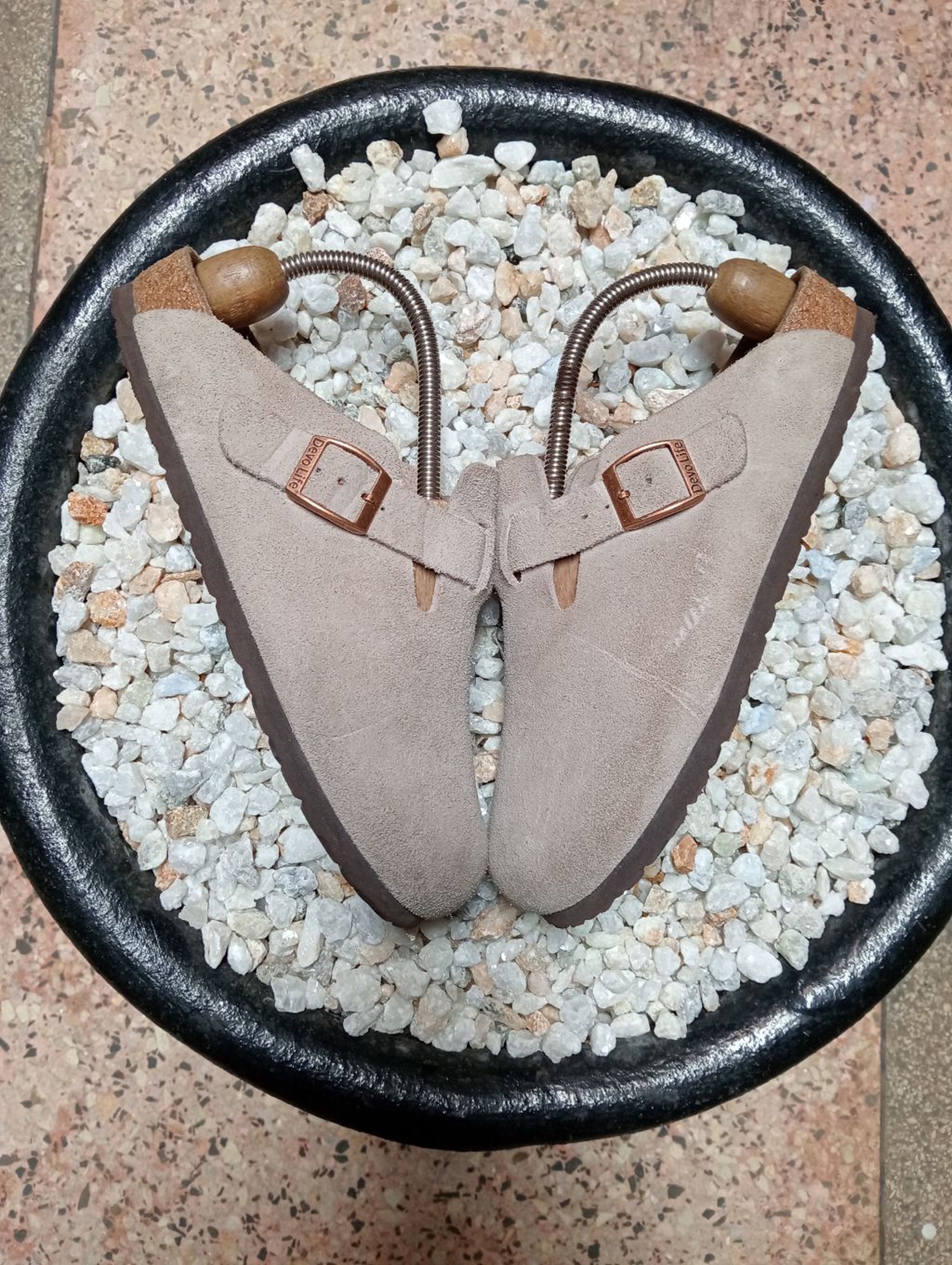 BIRKENSTOCK CLOGS