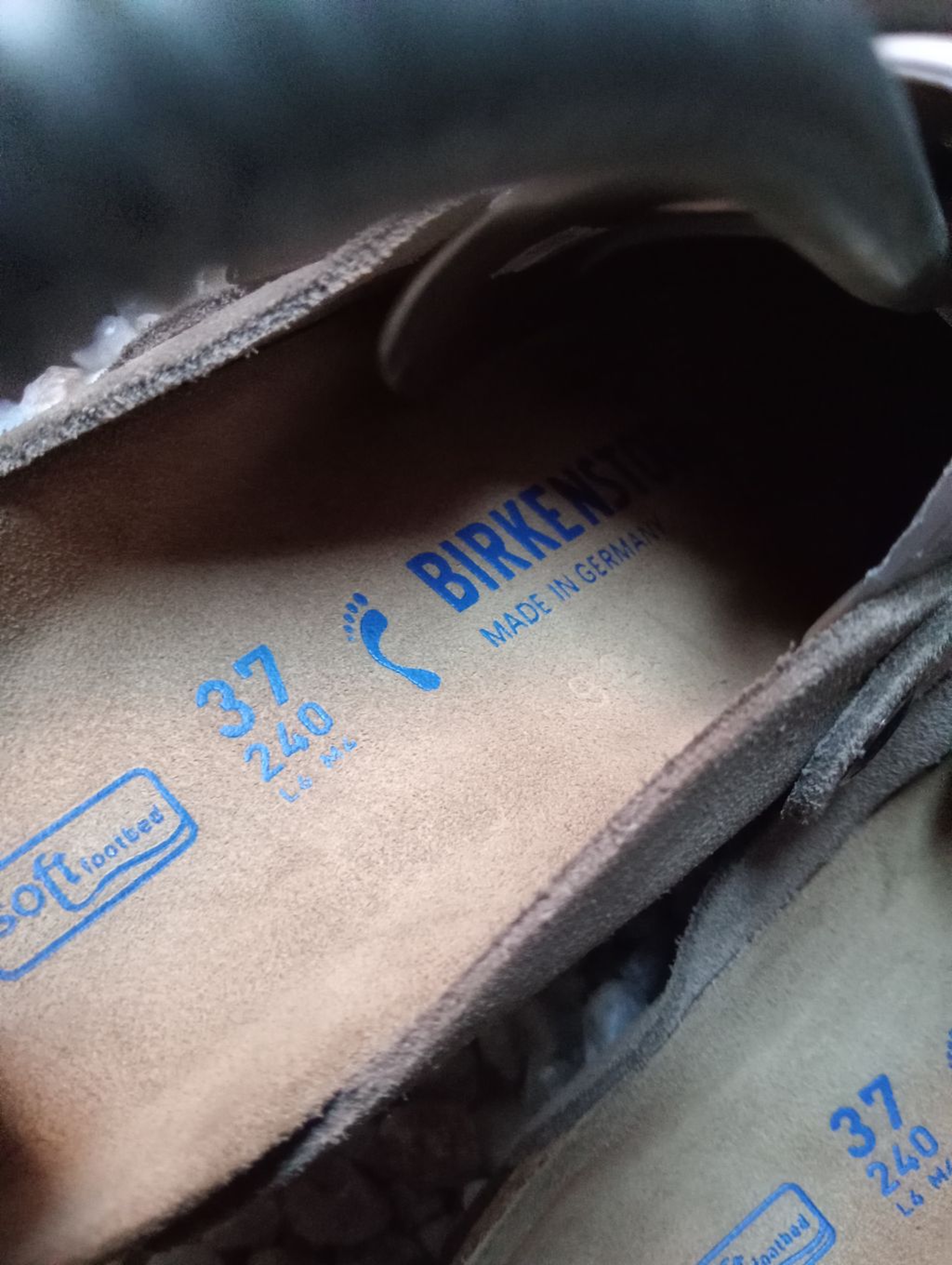 BIRKENSTOCK CLOG