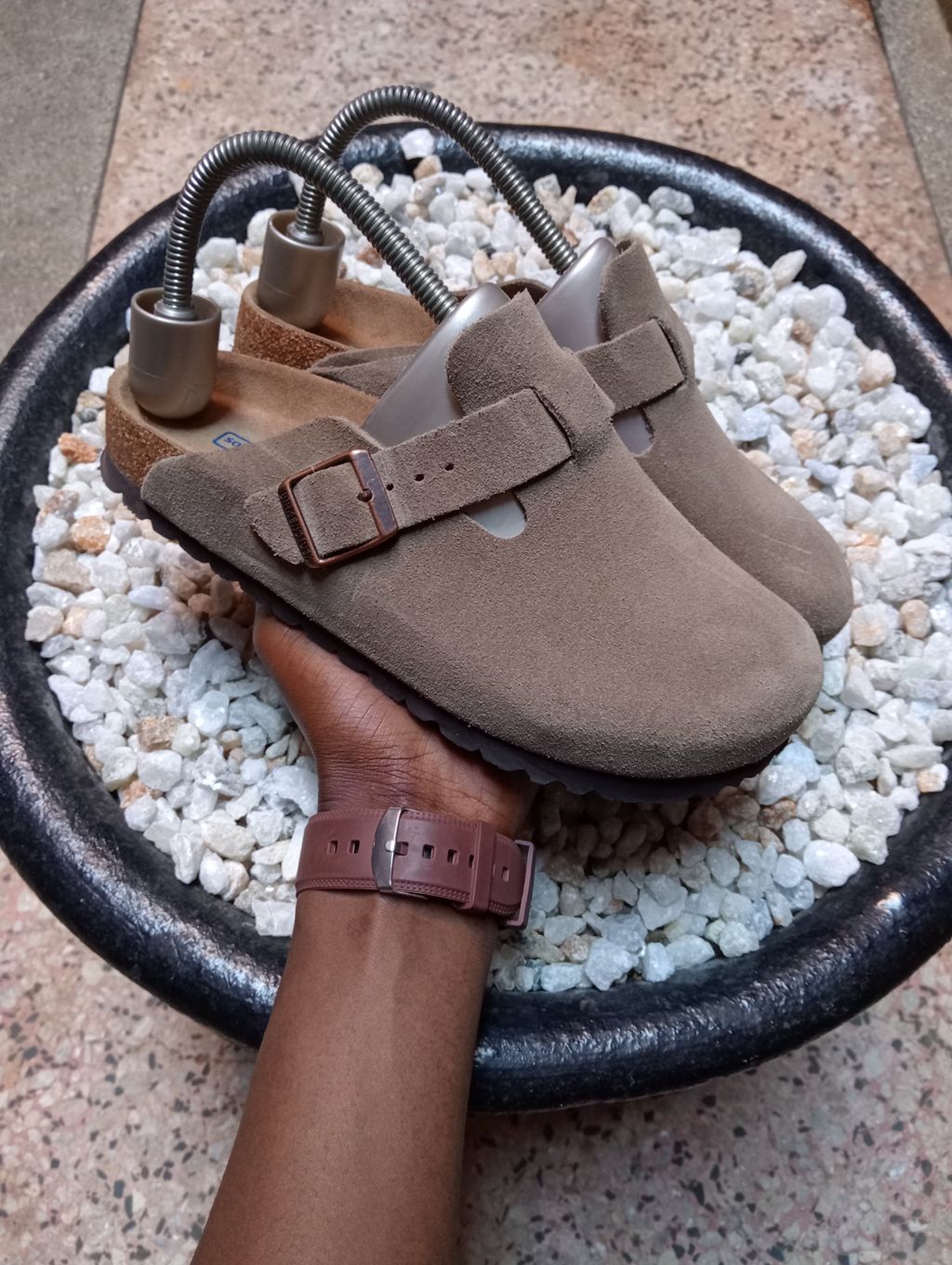 BIRKENSTOCK CLOG