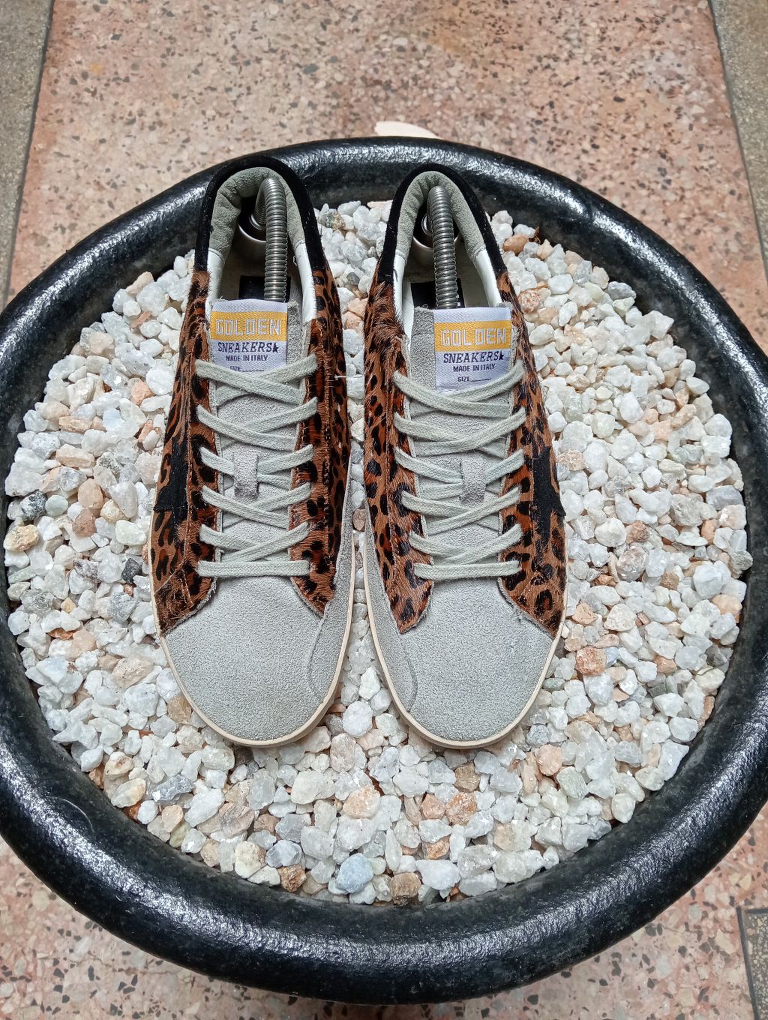 GOLDEN GOOSE 🤎