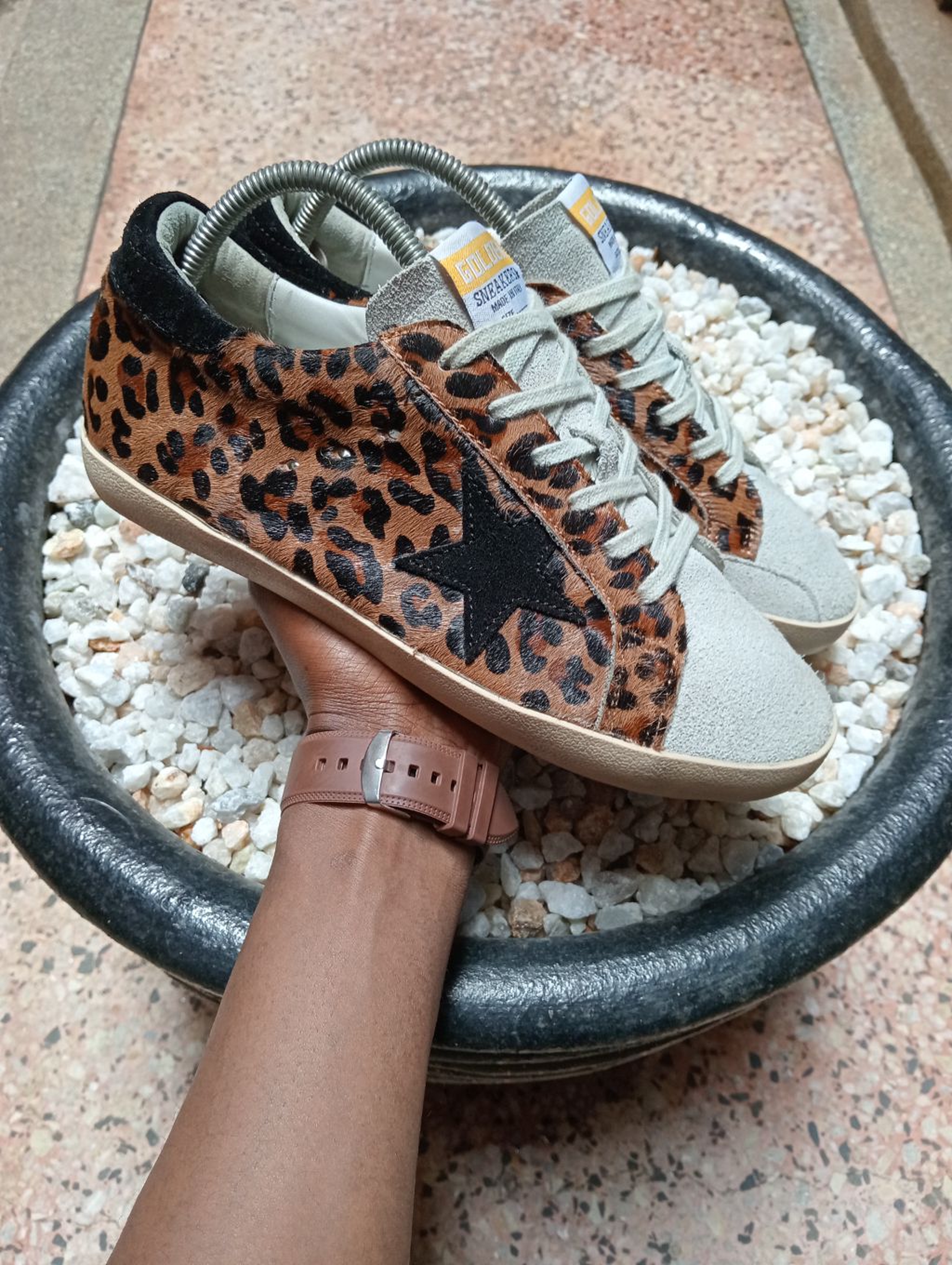 GOLDEN GOOSE 🤎