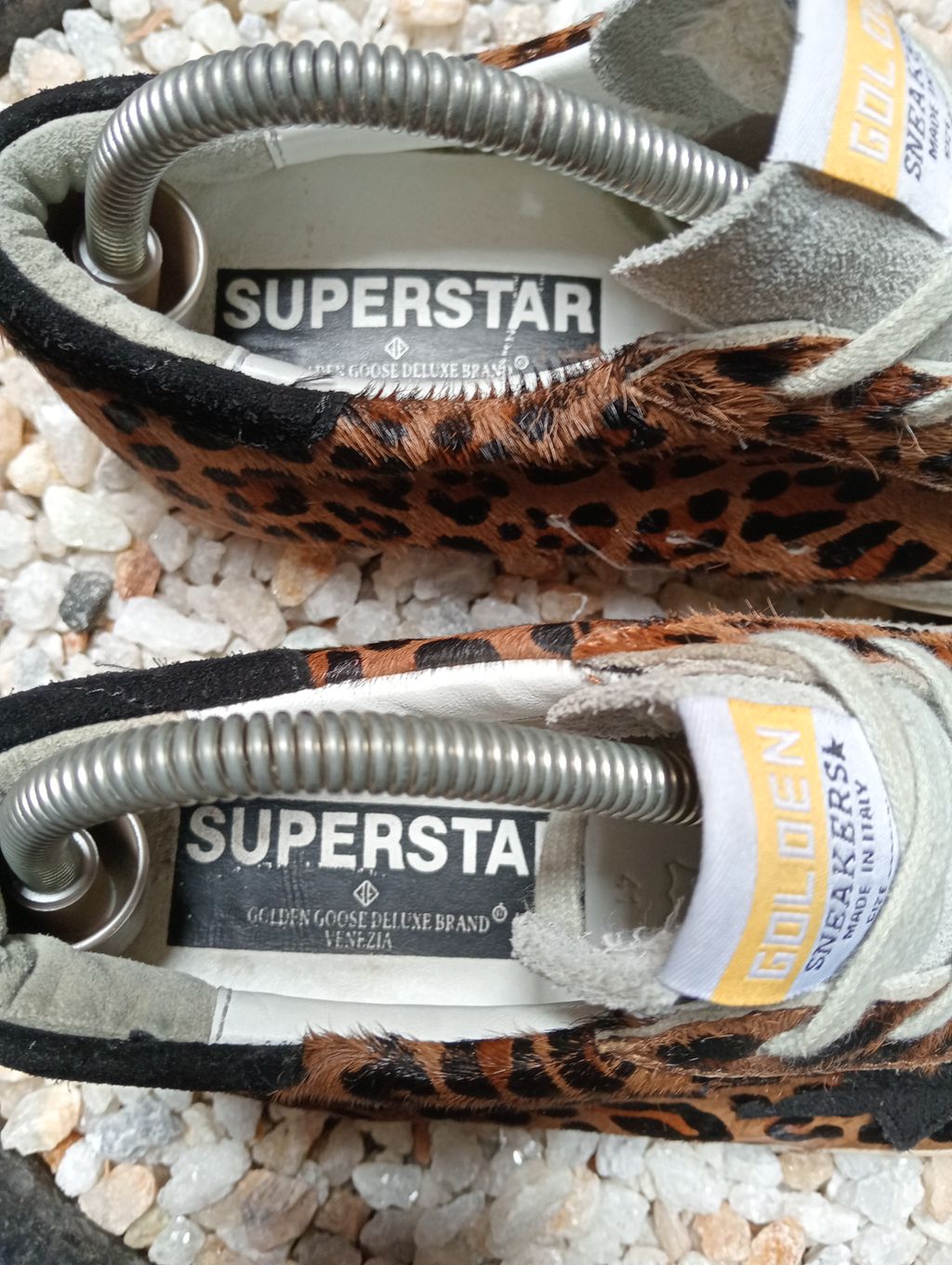 GOLDEN GOOSE 🤎