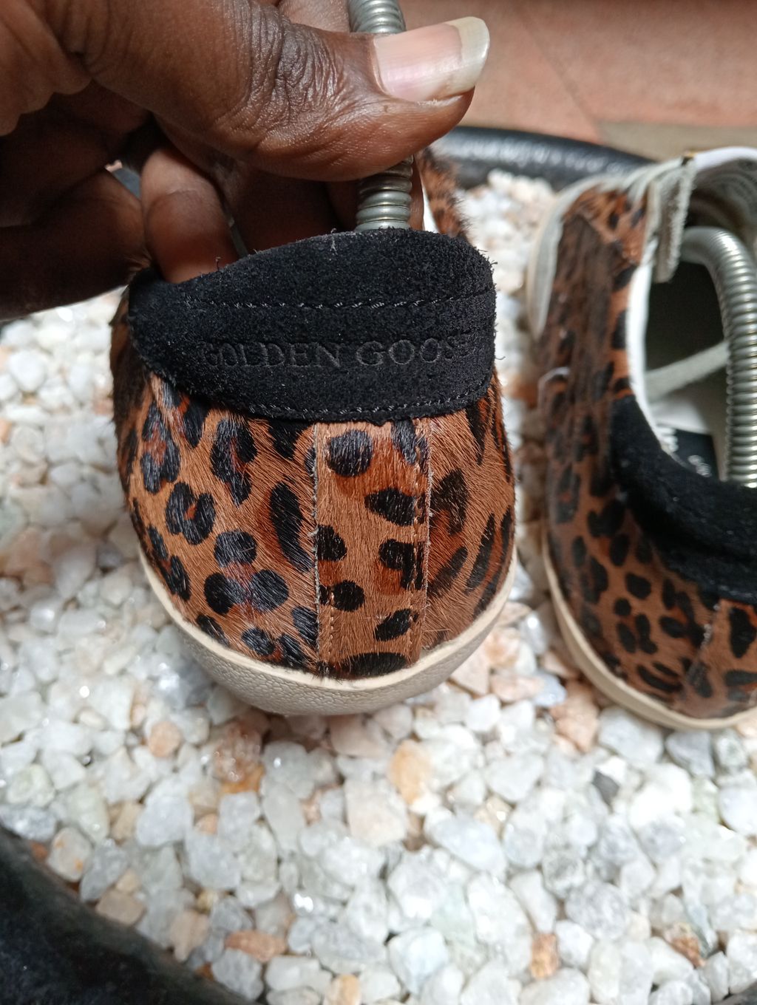 GOLDEN GOOSE 🤎