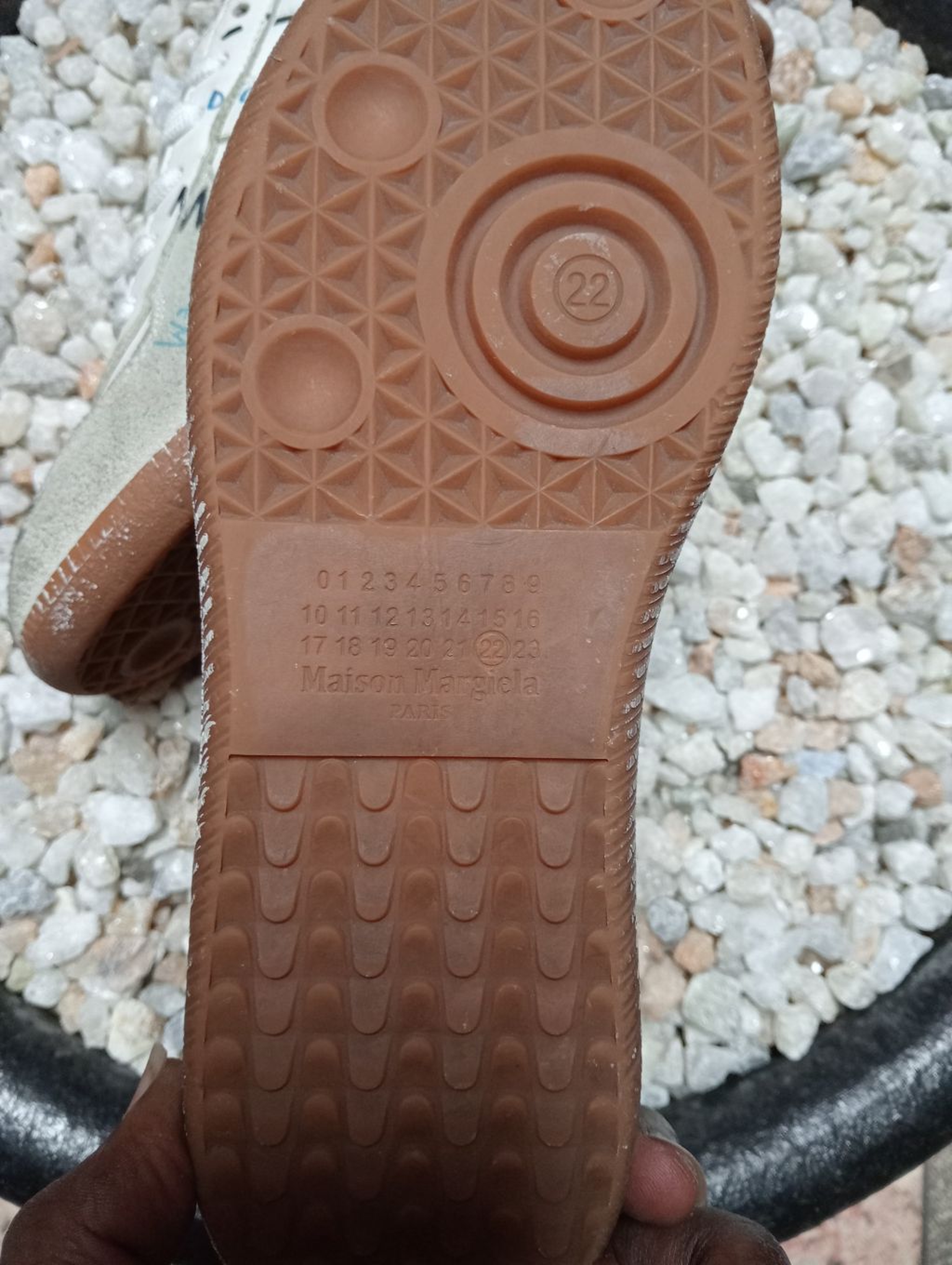MAISON MARGIELA REPLICA 