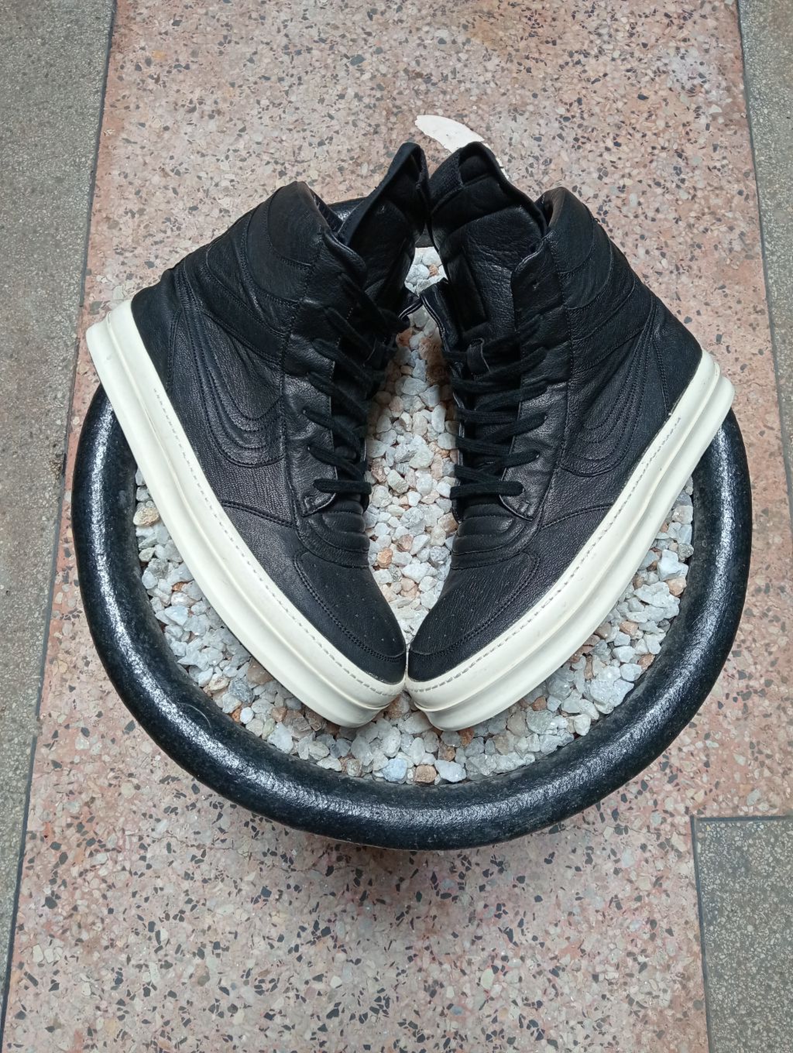 RICK OWENS OREO DUNKS 🖤