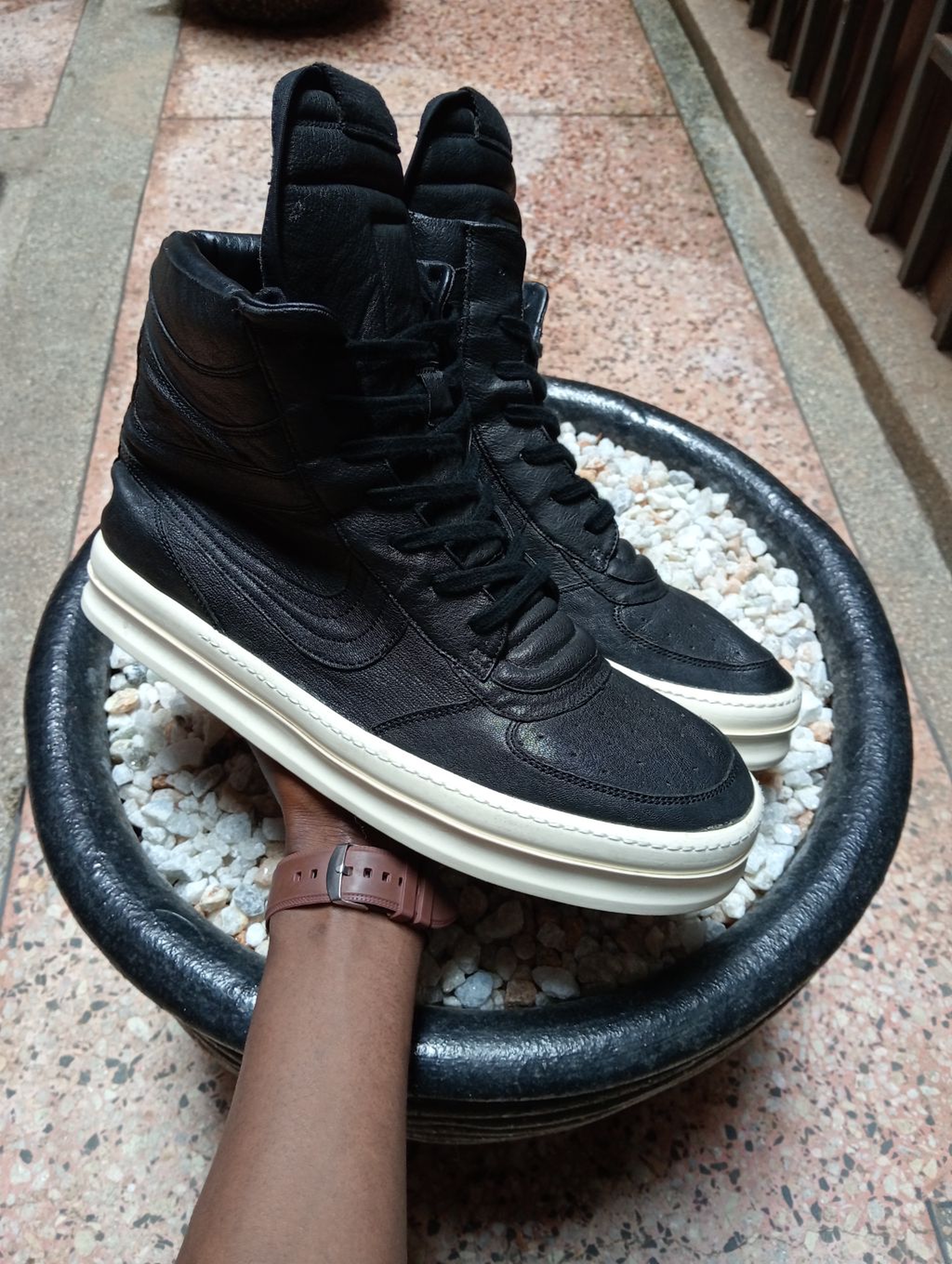 RICK OWENS OREO DUNKS 🖤