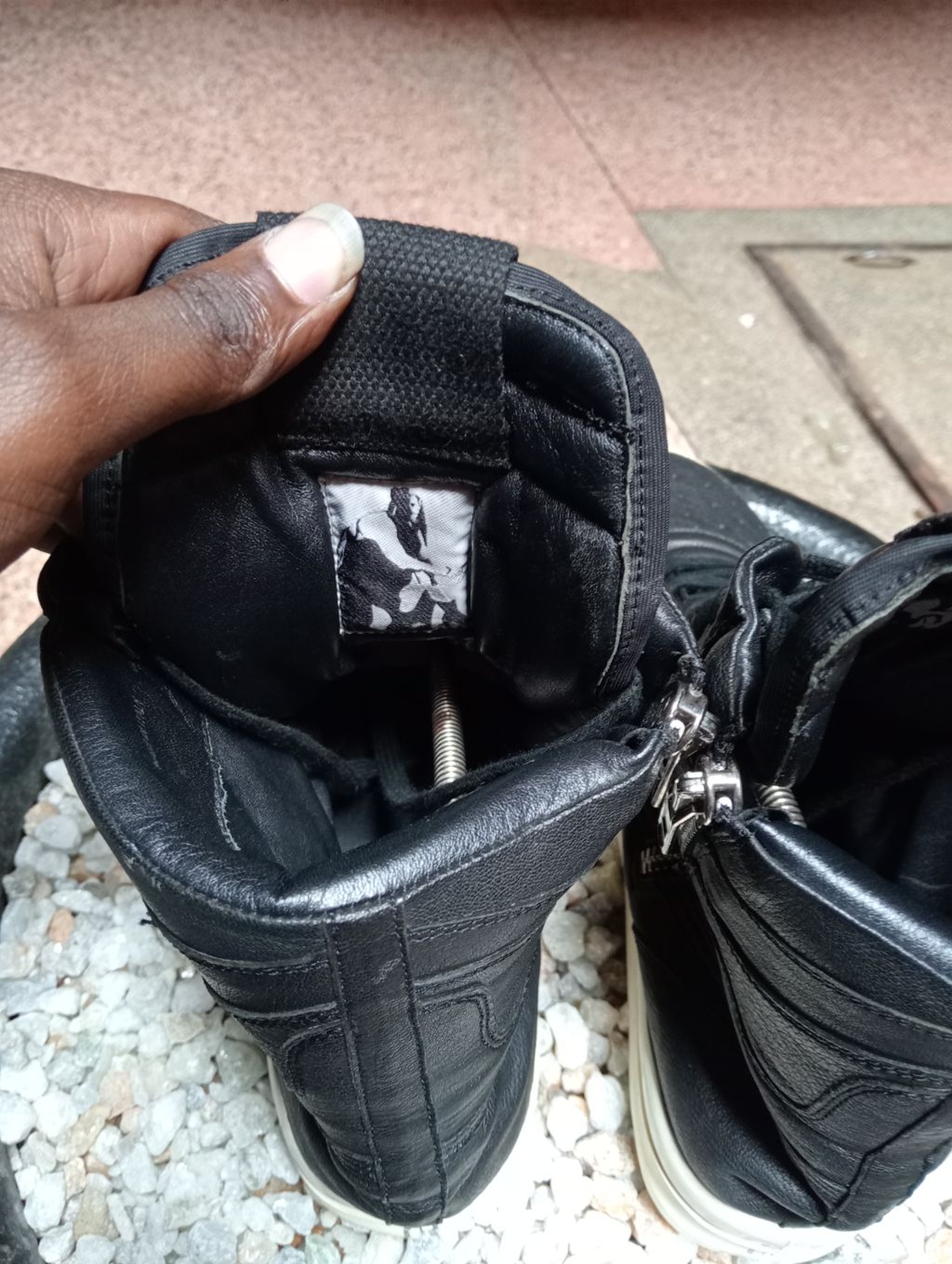 RICK OWENS OREO DUNKS 🖤
