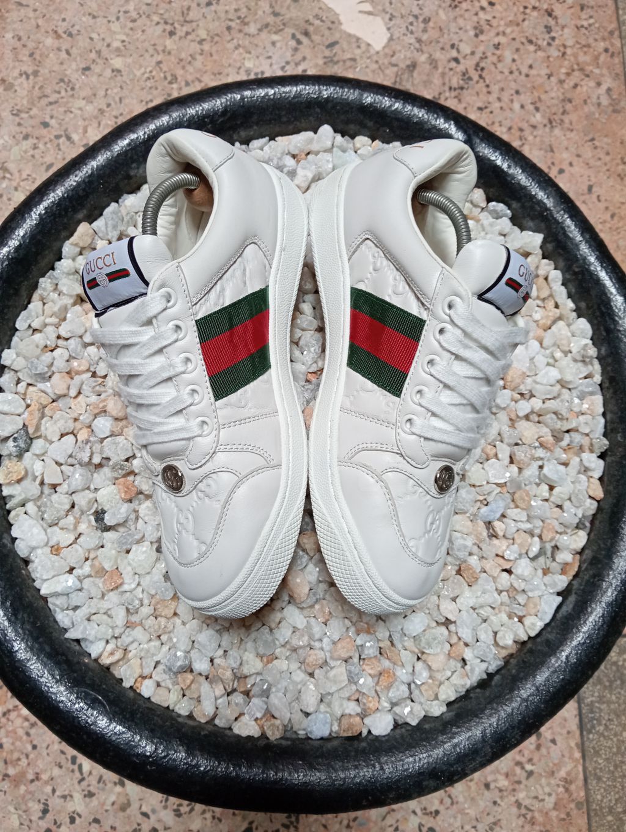 GUCCI SCREENERS 