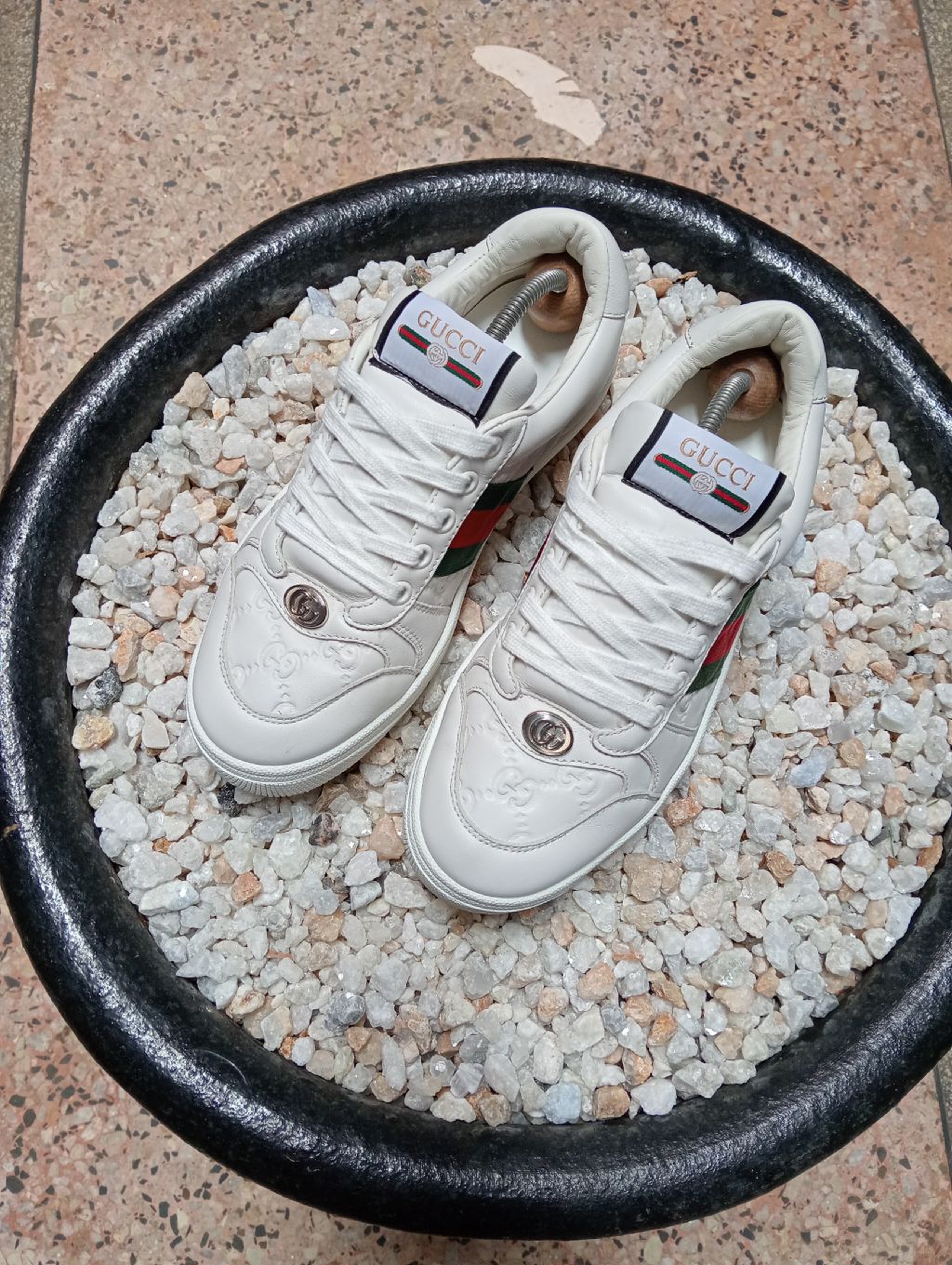 GUCCI SCREENERS 