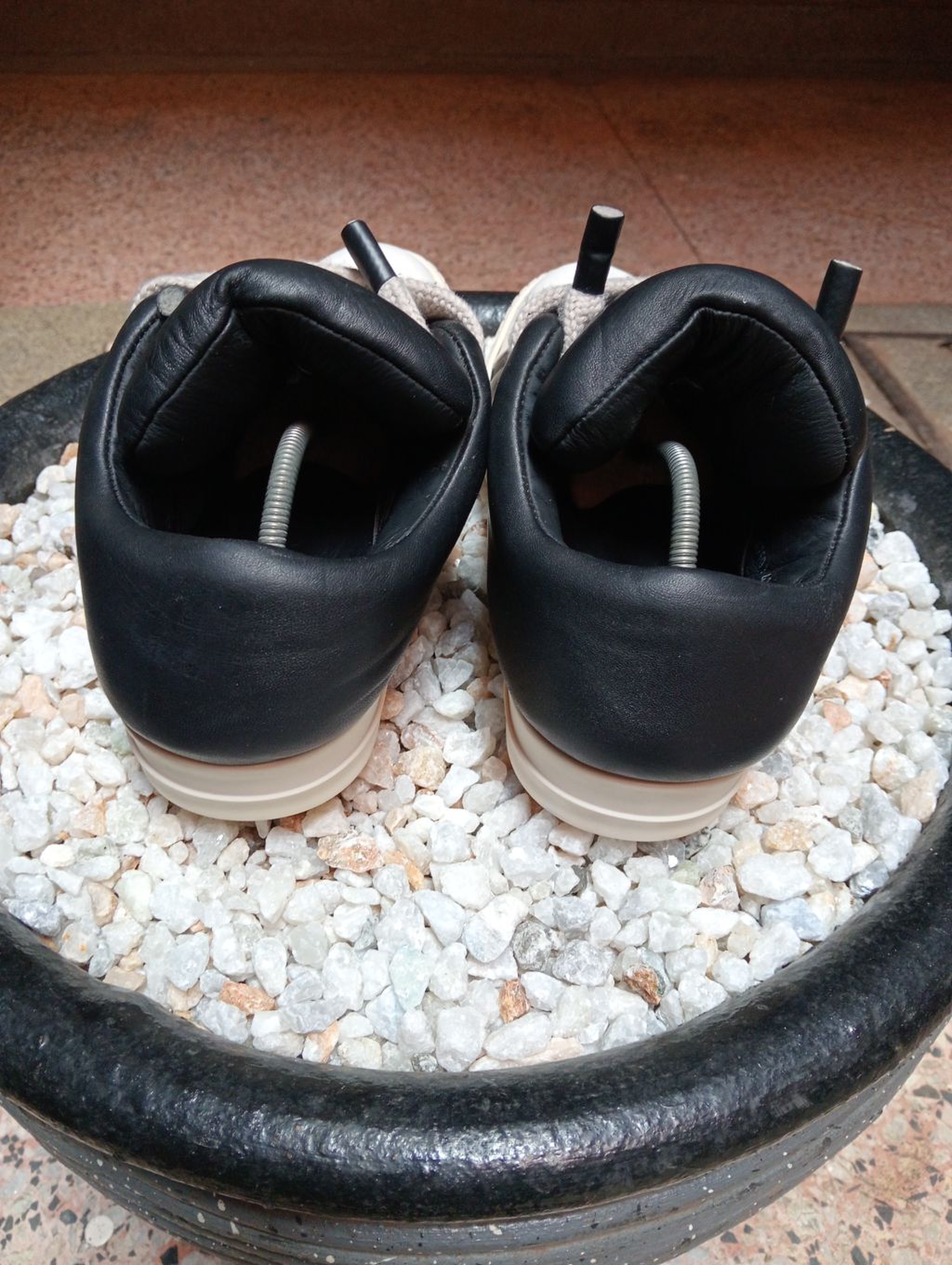 RICK OWENS JUMBO LACE 