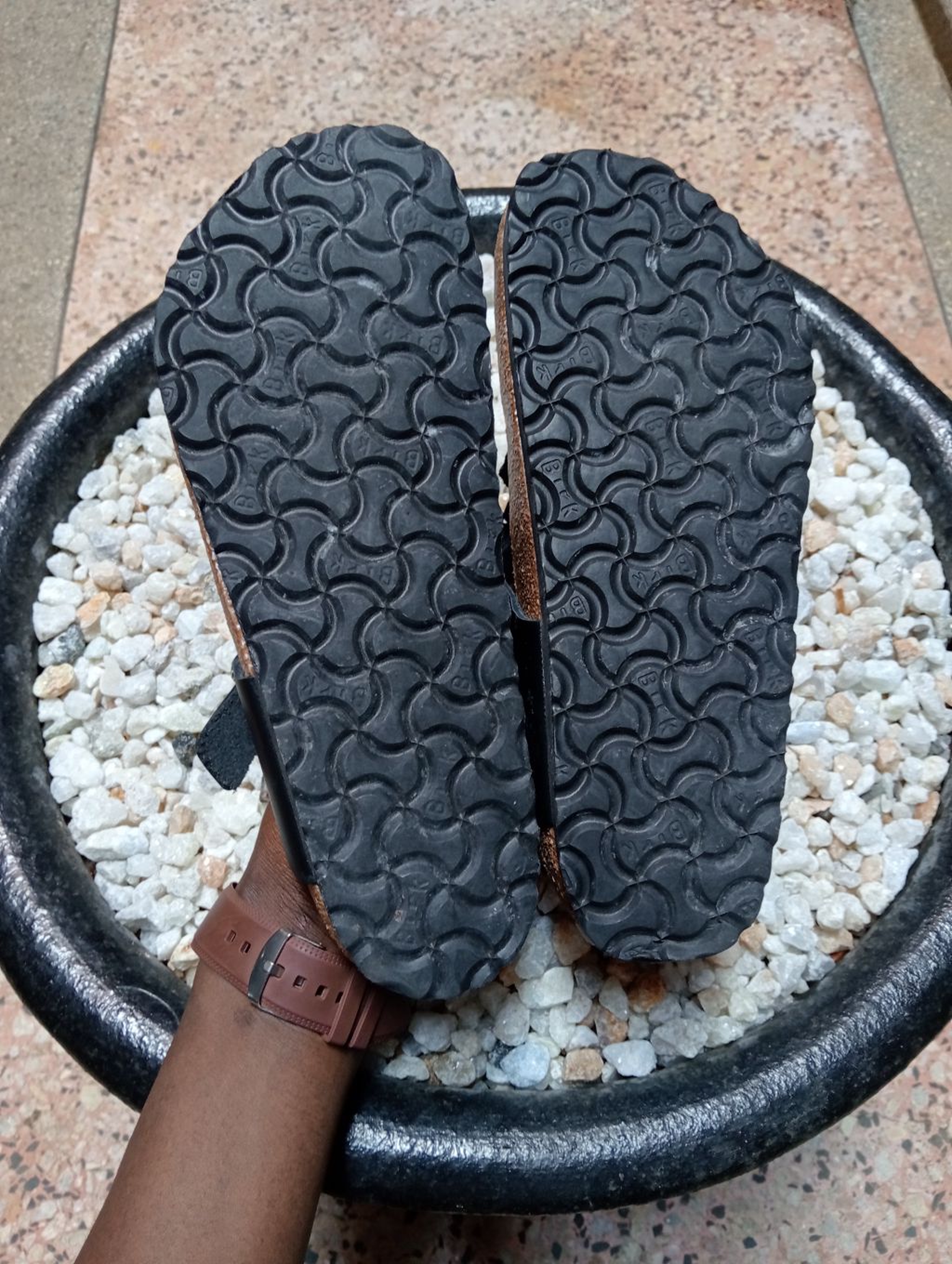 BIRKENSTOCKS SANDALS 