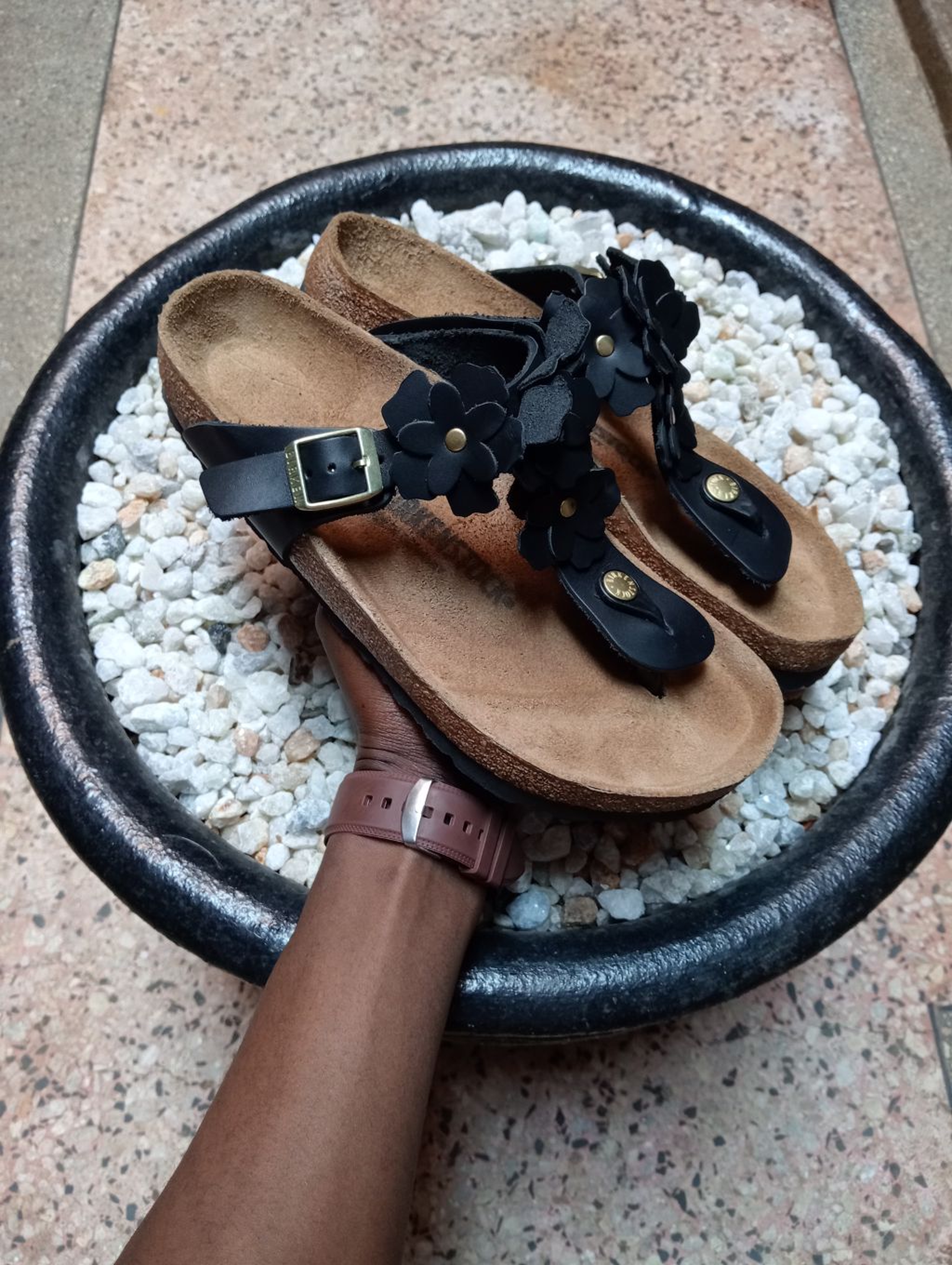 BIRKENSTOCKS SANDALS 