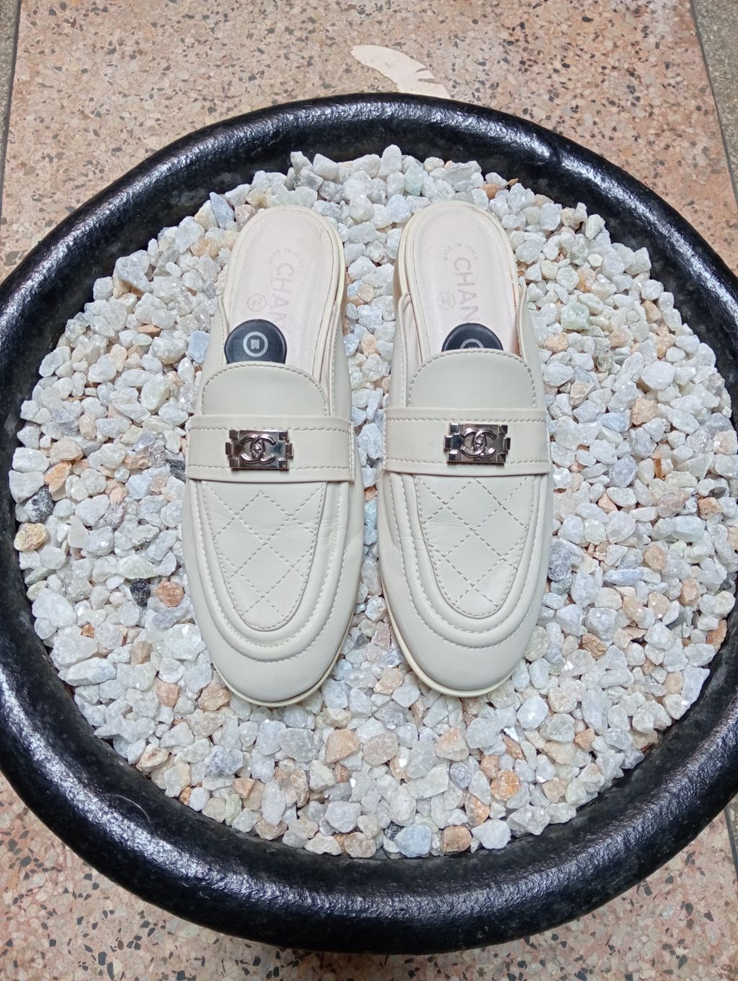 CHANEL LOAFERS 
