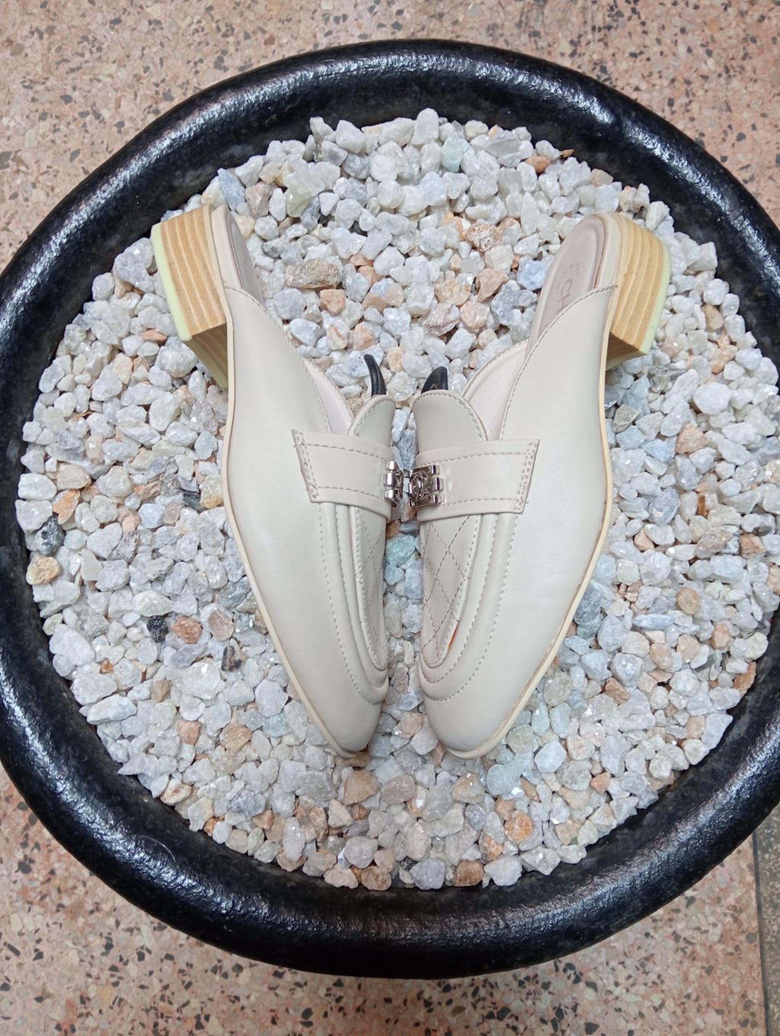 CHANEL LOAFERS 