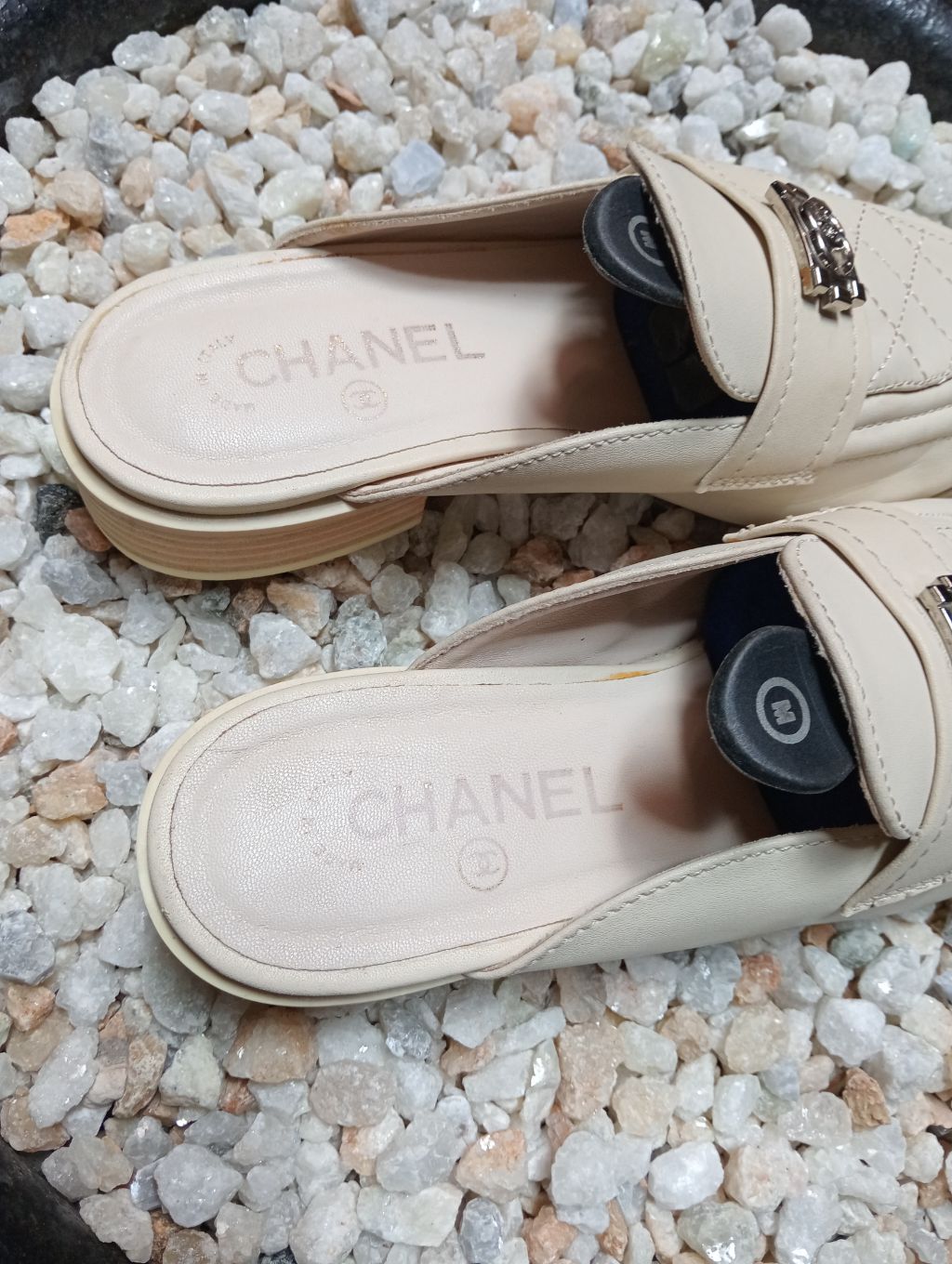 CHANEL LOAFERS 