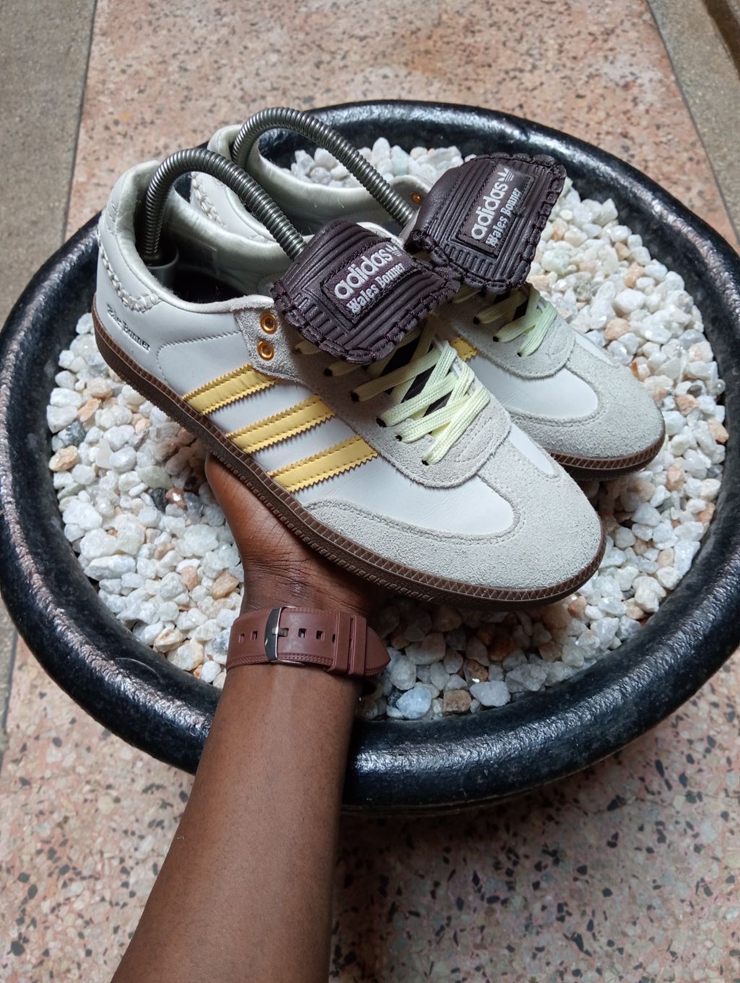 ADIDAS WALES BONNER 