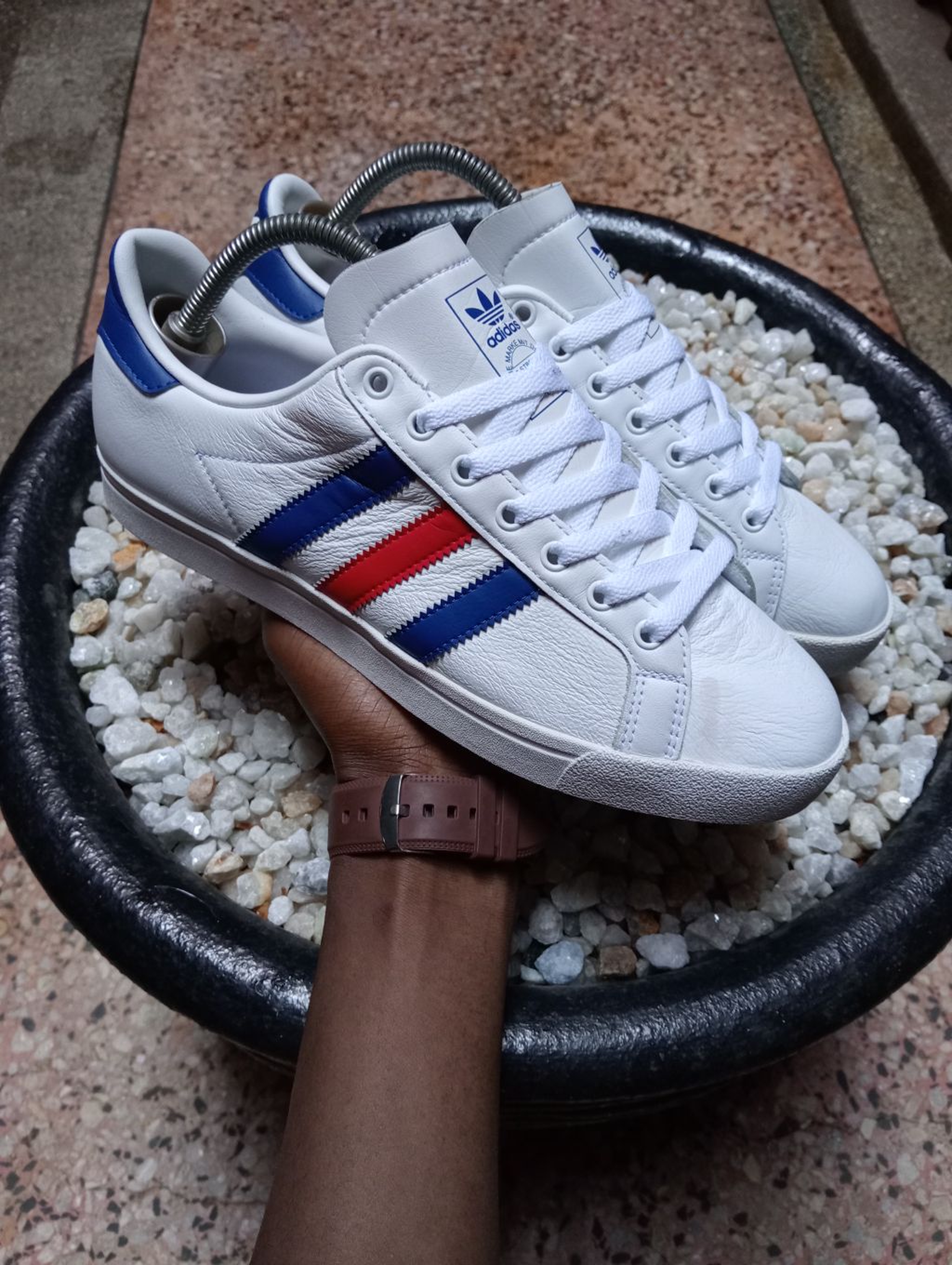 ADIDAS COAST STAR SNEAKERS 