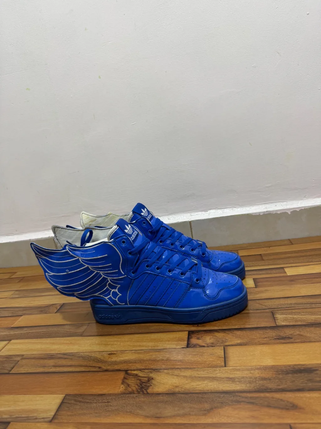 ADIDAS JEREMY SCOTT 💙