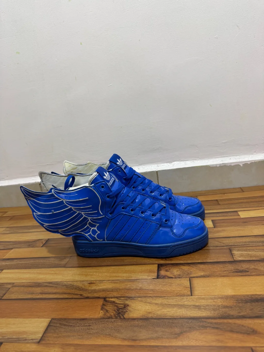 ADIDAS JEREMY SCOTT 💙