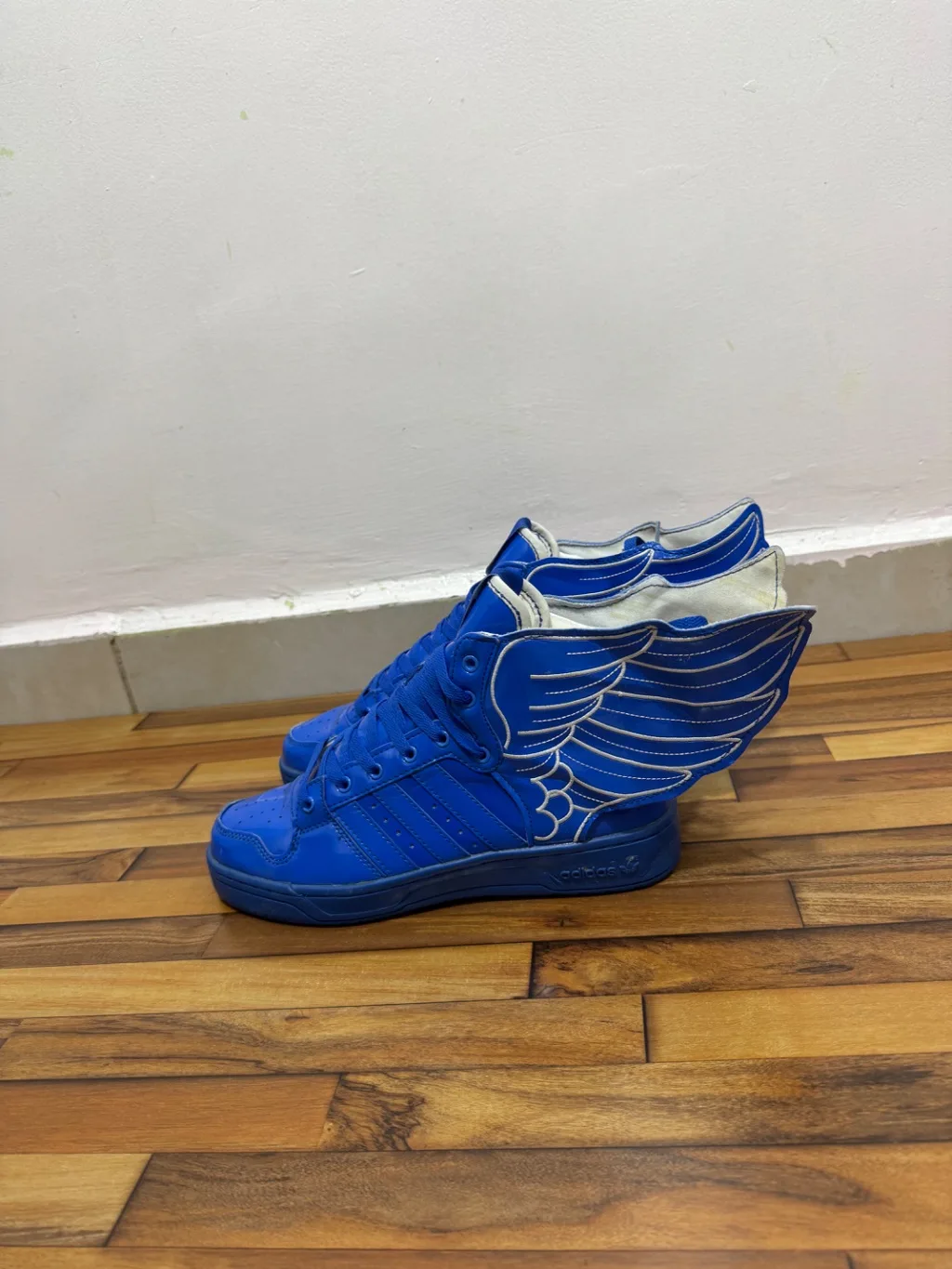 ADIDAS JEREMY SCOTT 💙