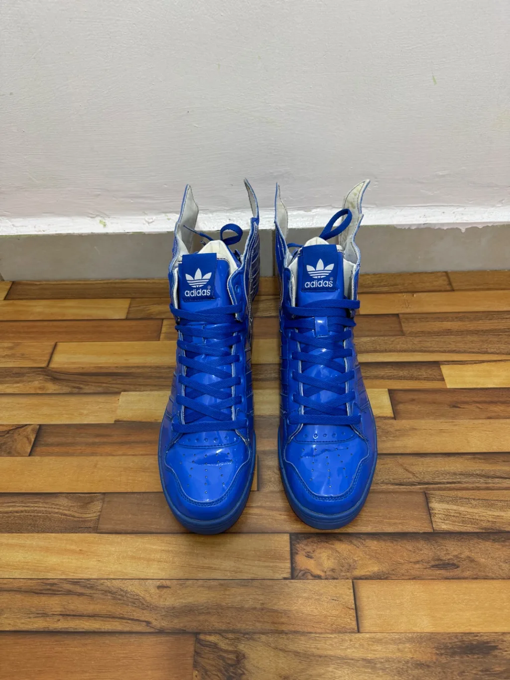 ADIDAS JEREMY SCOTT 💙