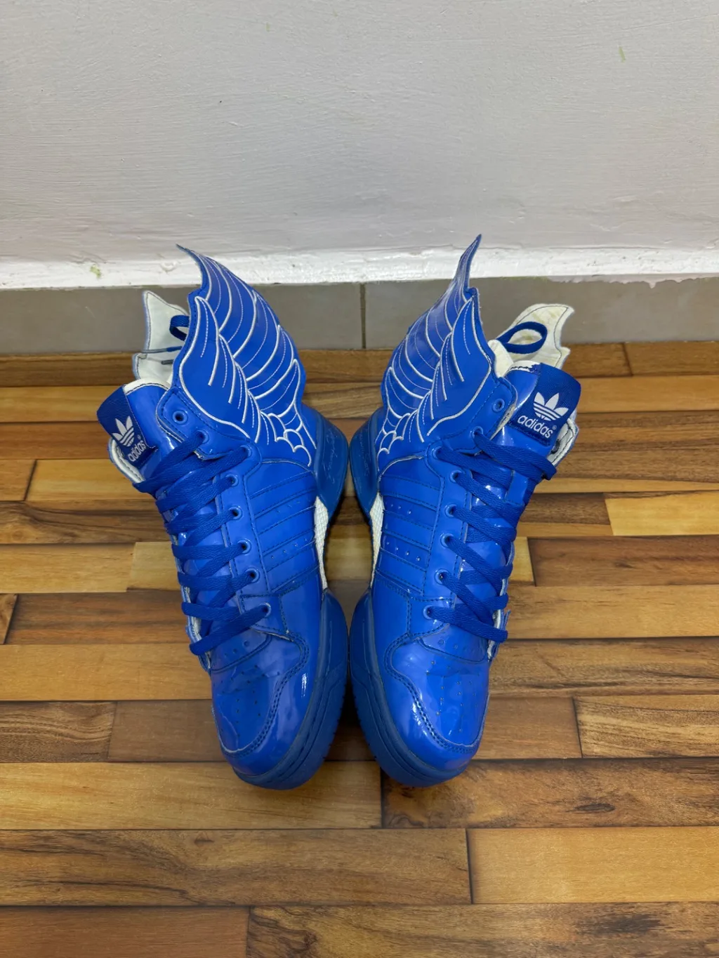 ADIDAS JEREMY SCOTT 💙