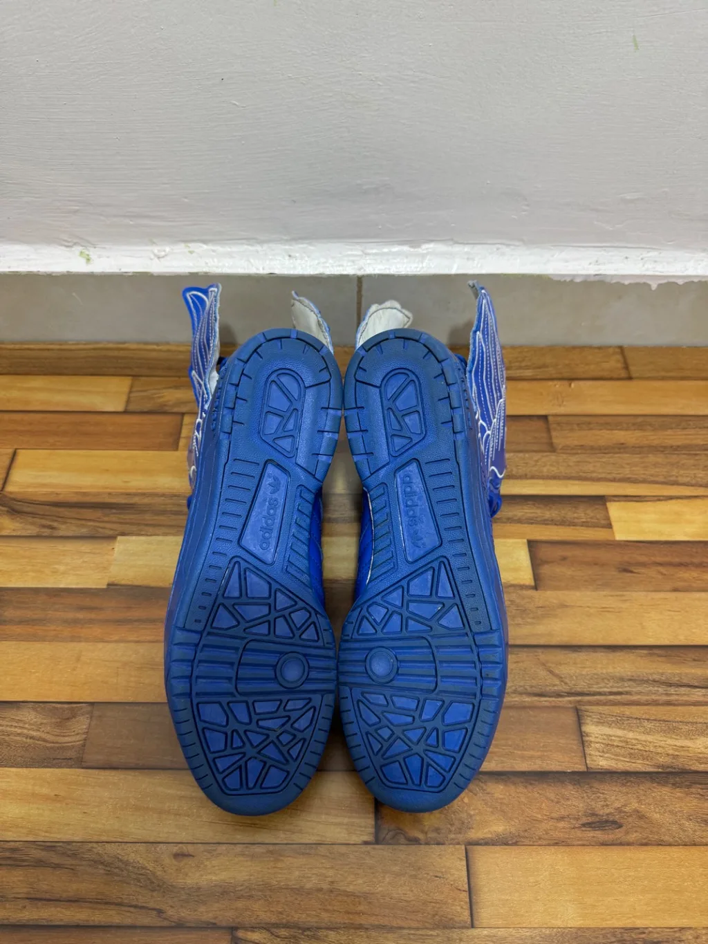 ADIDAS JEREMY SCOTT 💙